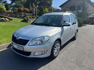 Škoda Roomster, 1.2 TSi 77KW