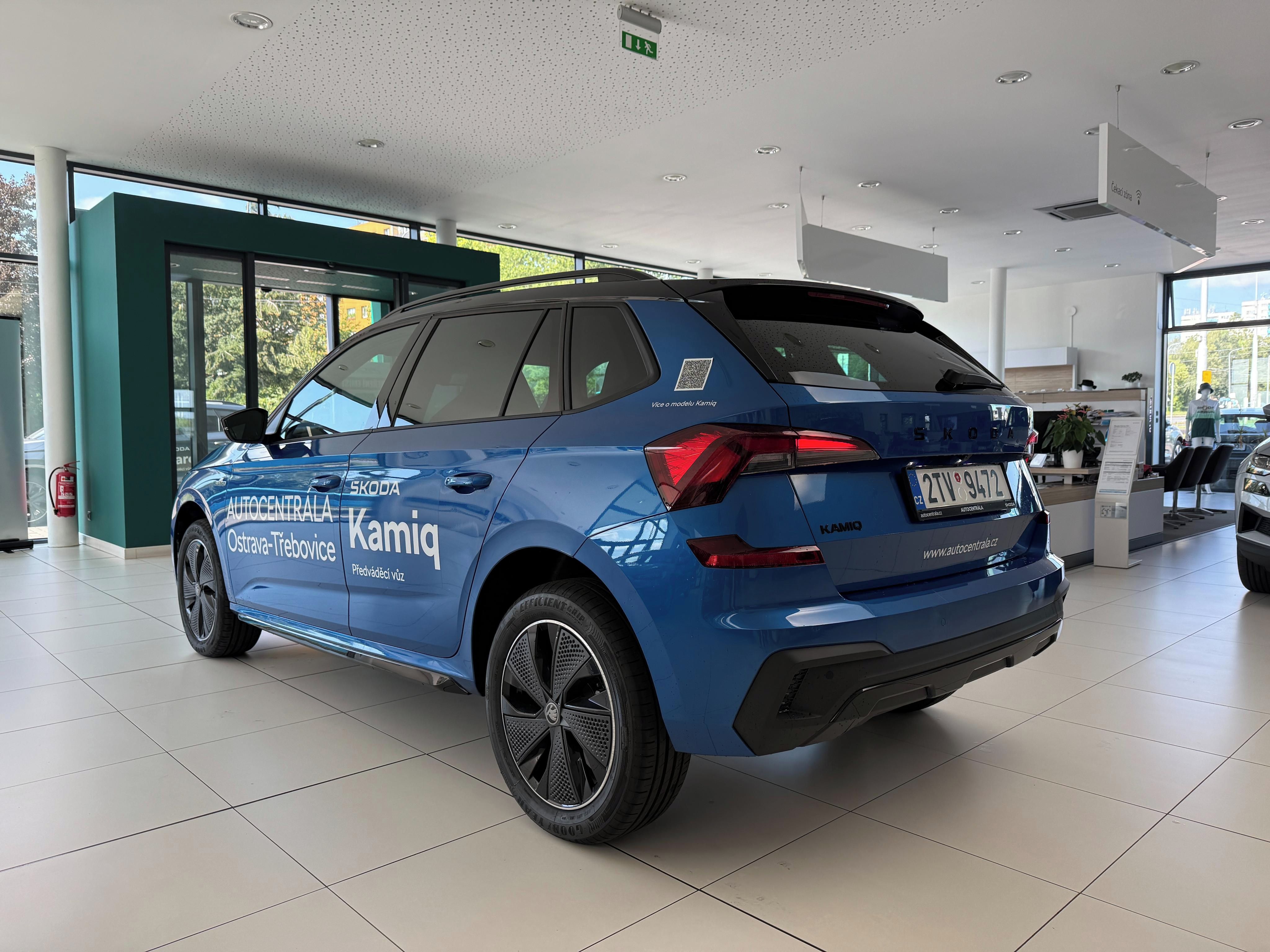 Škoda Kamiq, DSG 1,0 TSI / 85 kW MonteCarlo - fotka 3