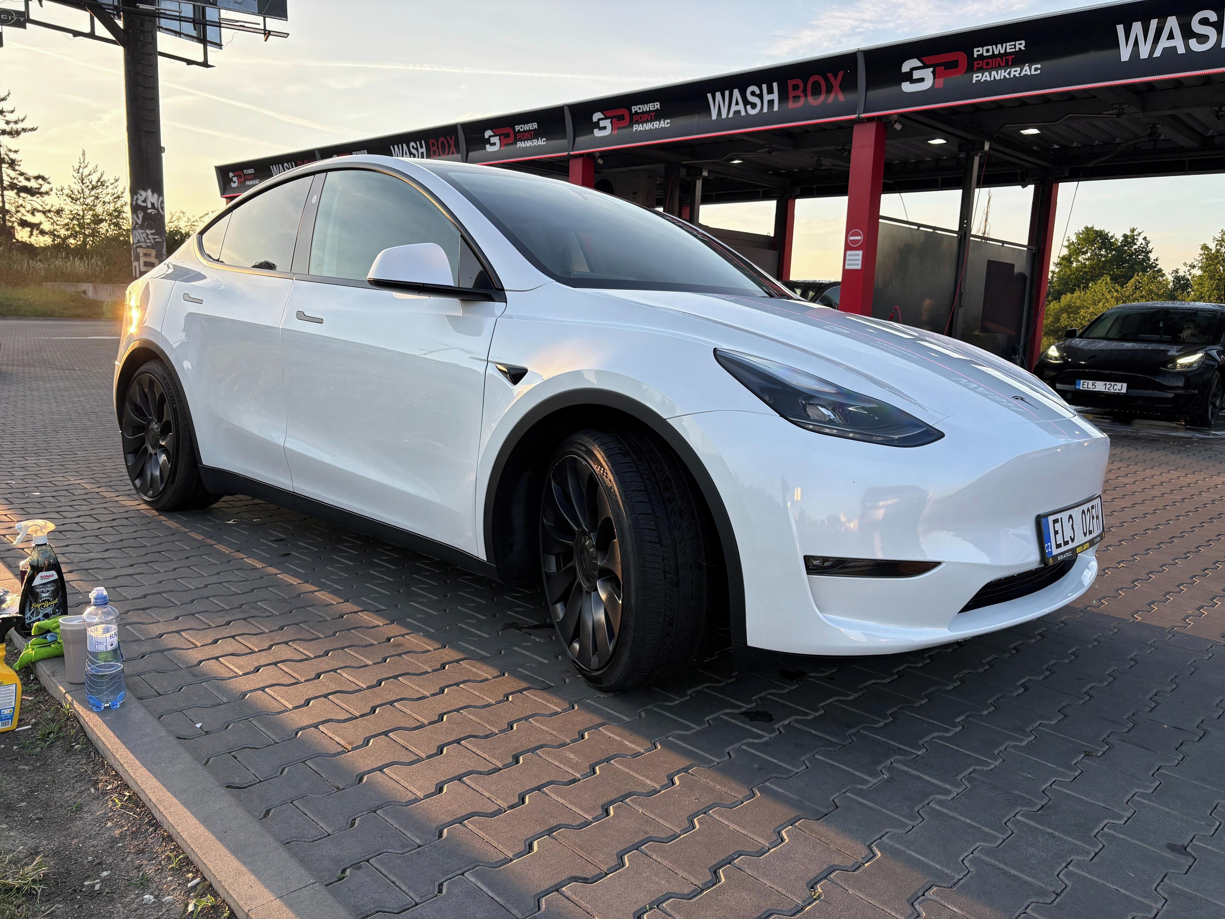 Tesla Model Y, Performance AWD HW4 - fotka 6