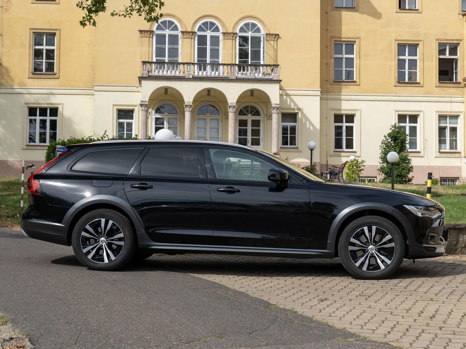 Volvo V90, CC B5 Diesel 173kW H/K Záruka - fotka 5