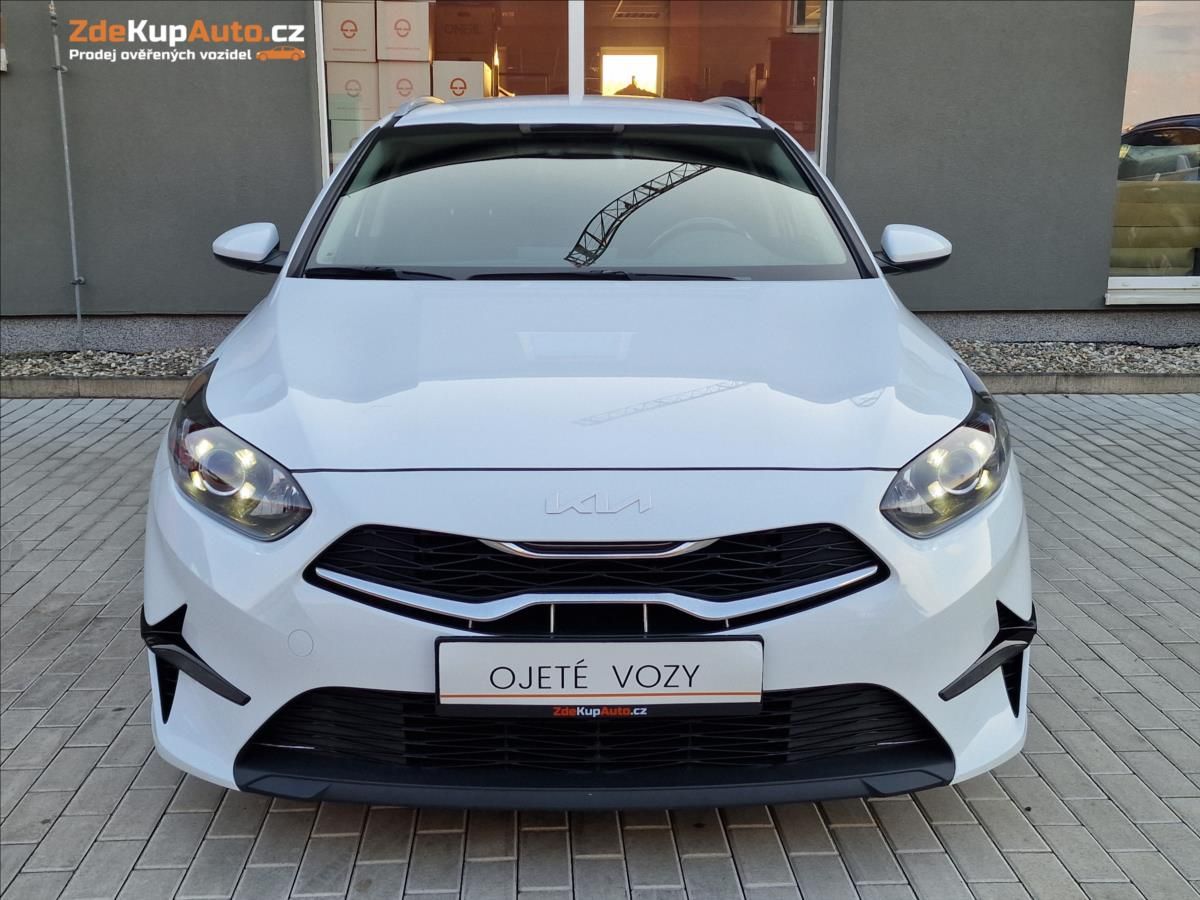 Kia Cee´d, 1.0 T-GDI 88kW Spin SW,1.Maj. - fotka 4