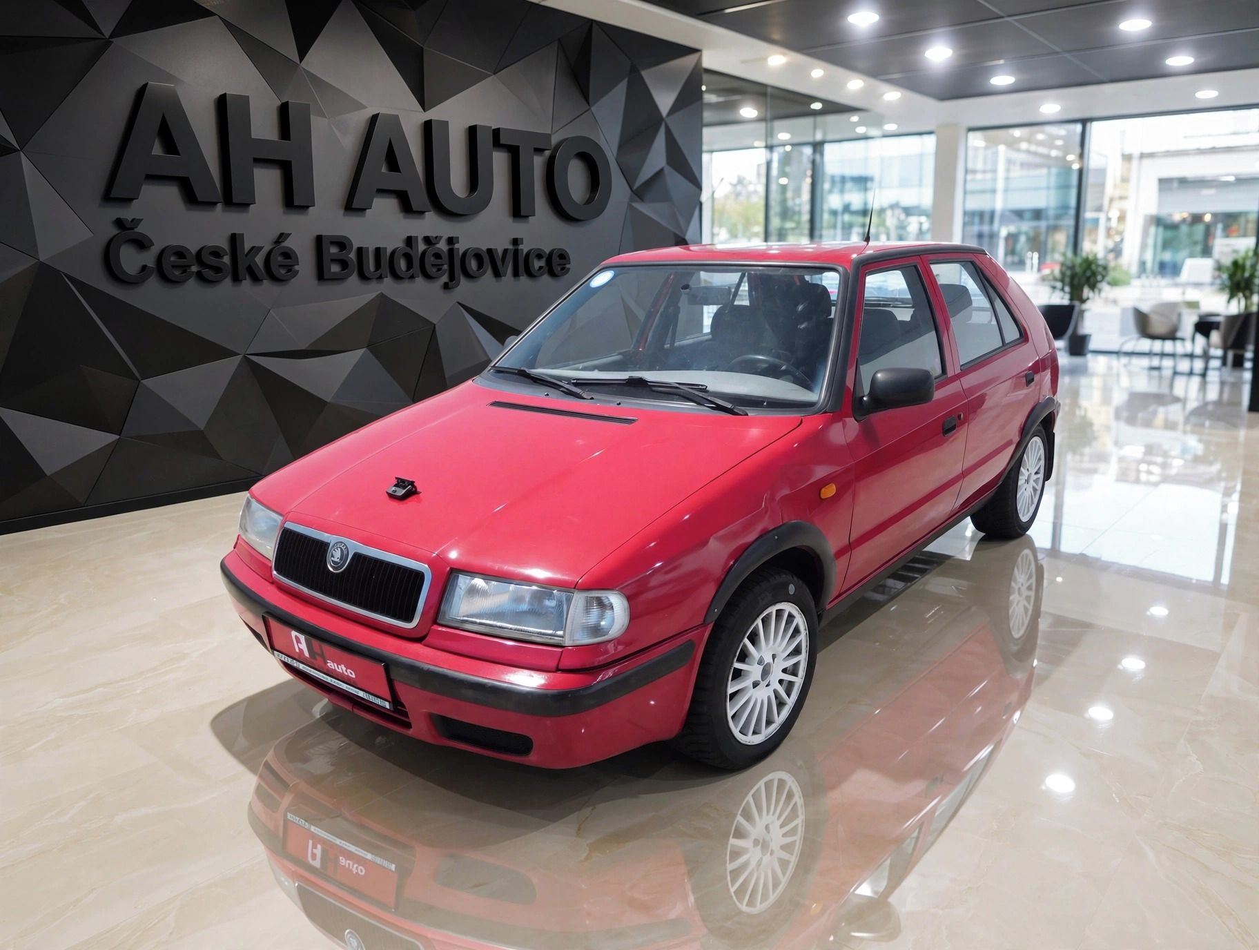 Škoda Felicia, 1.3 MPi LXi, 50 kW, Bez EKO