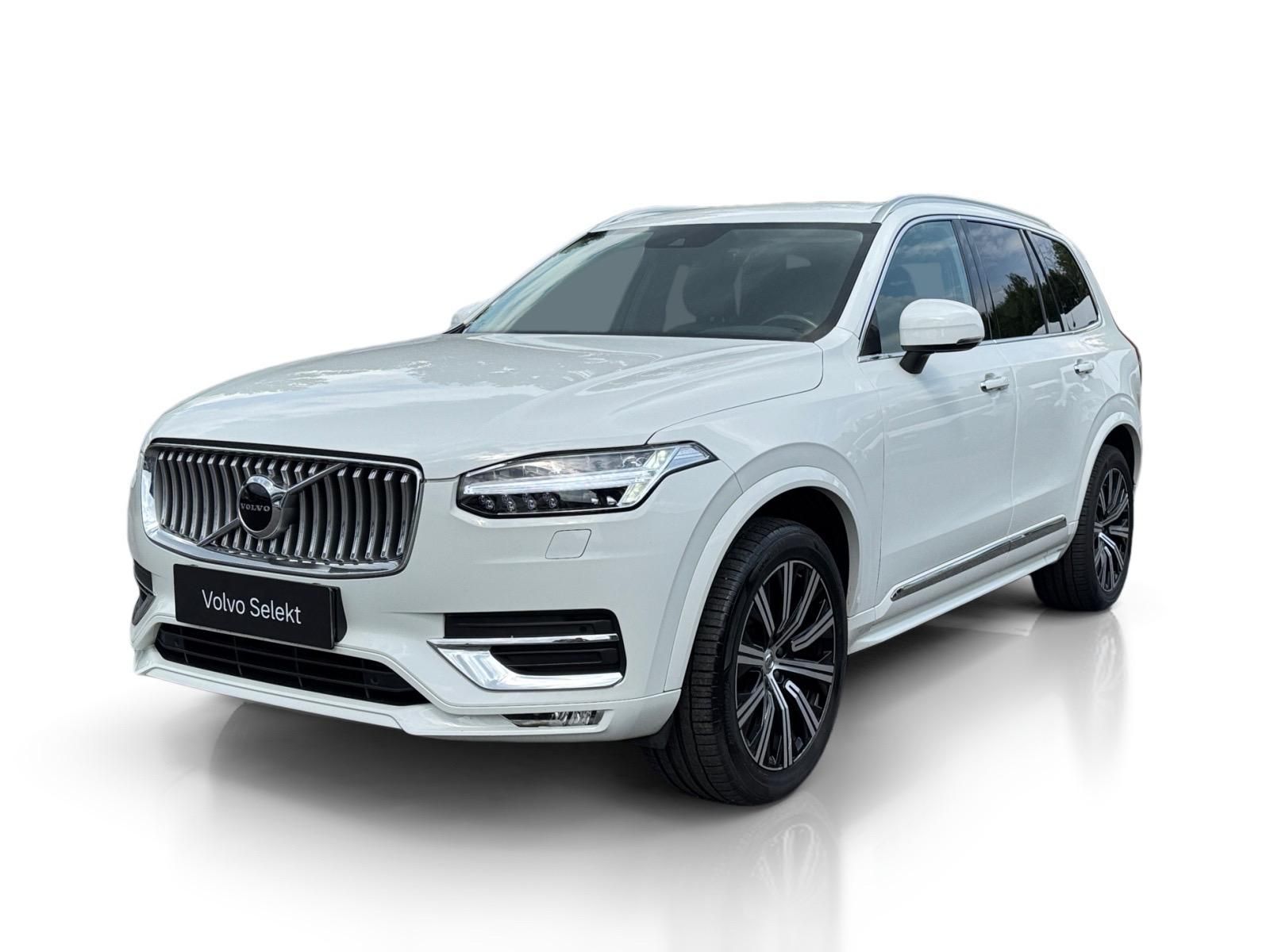 Volvo XC90, B5 (nafta) AWD // TZ // 1. maj