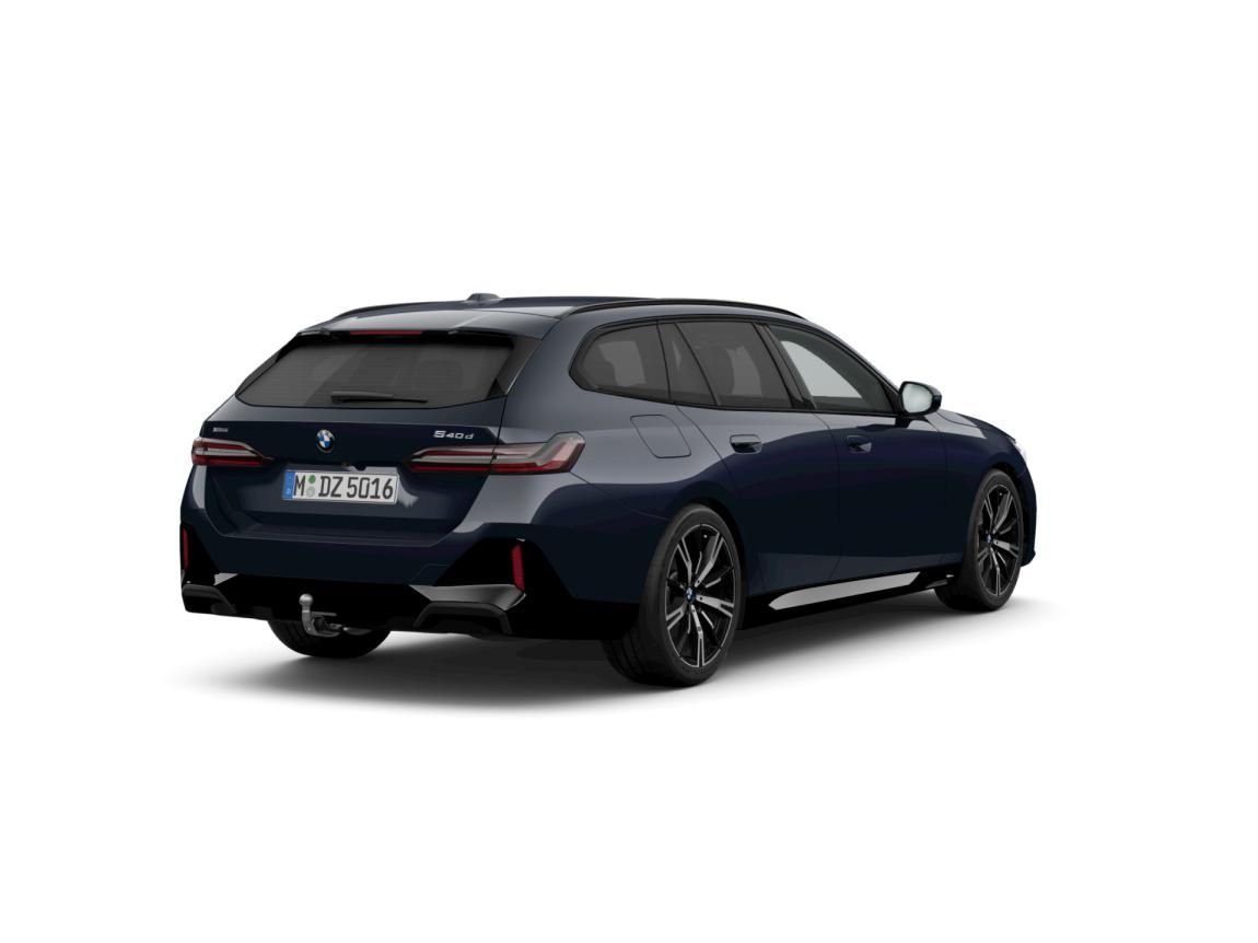 BMW Řada 5, 540d xDrive Touring - fotka 3