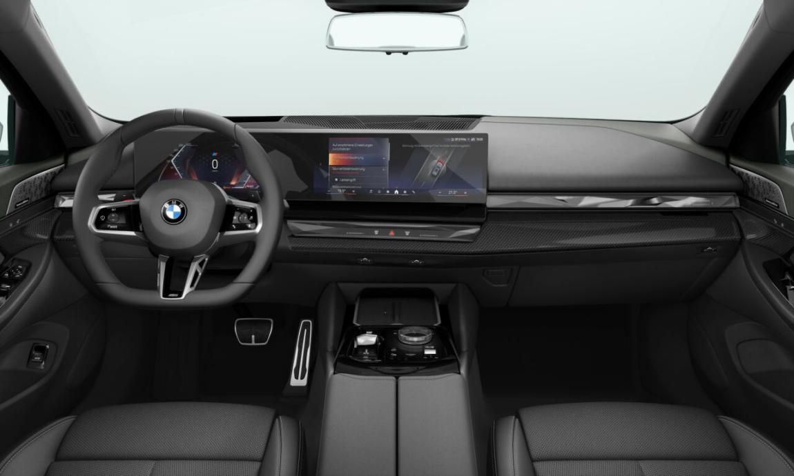 BMW Řada 5, 540d xDrive Touring - fotka 3