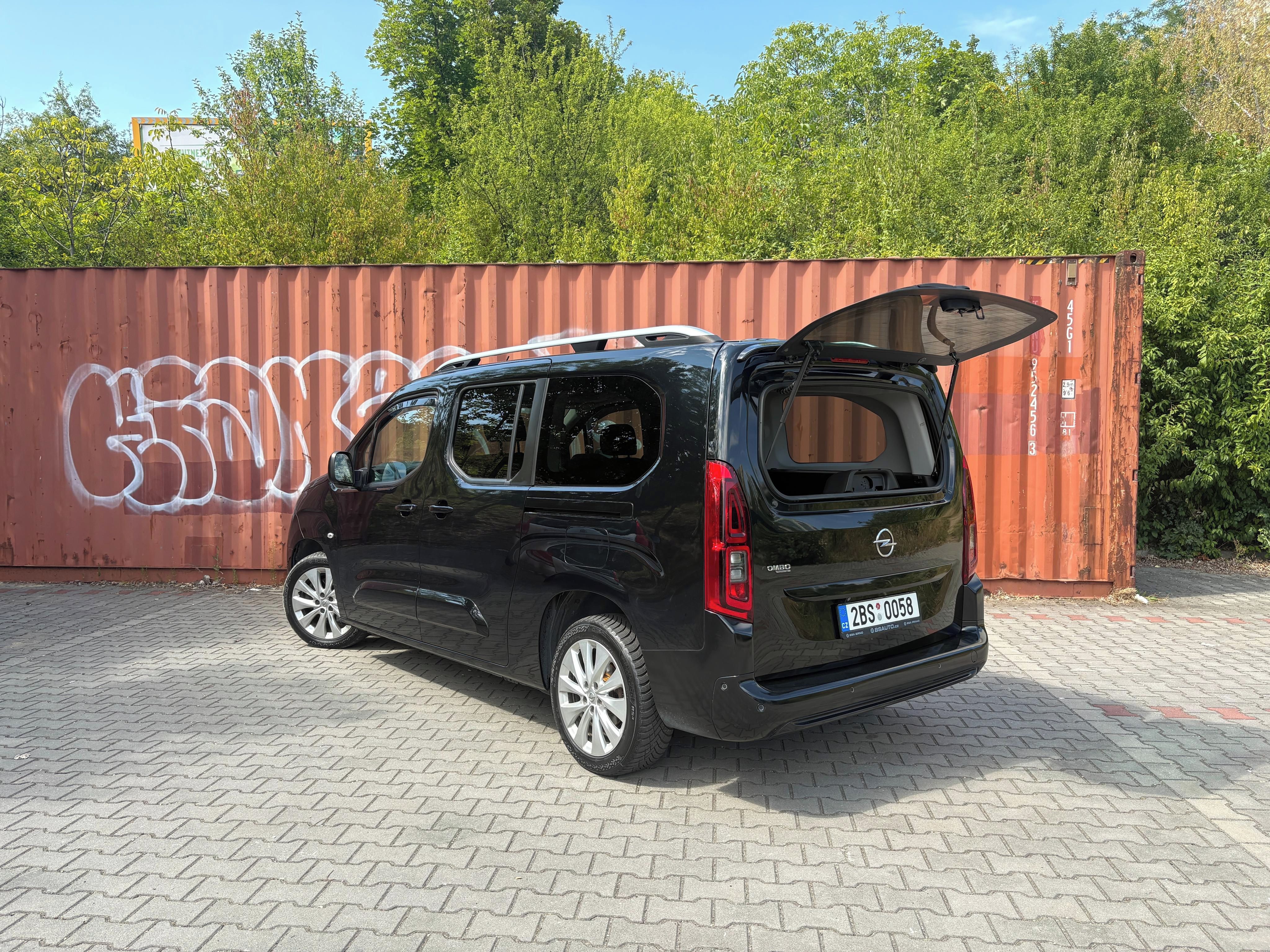 Opel Combo, Life 1,5D,L2,2021,DPH,vybavený - fotka 3