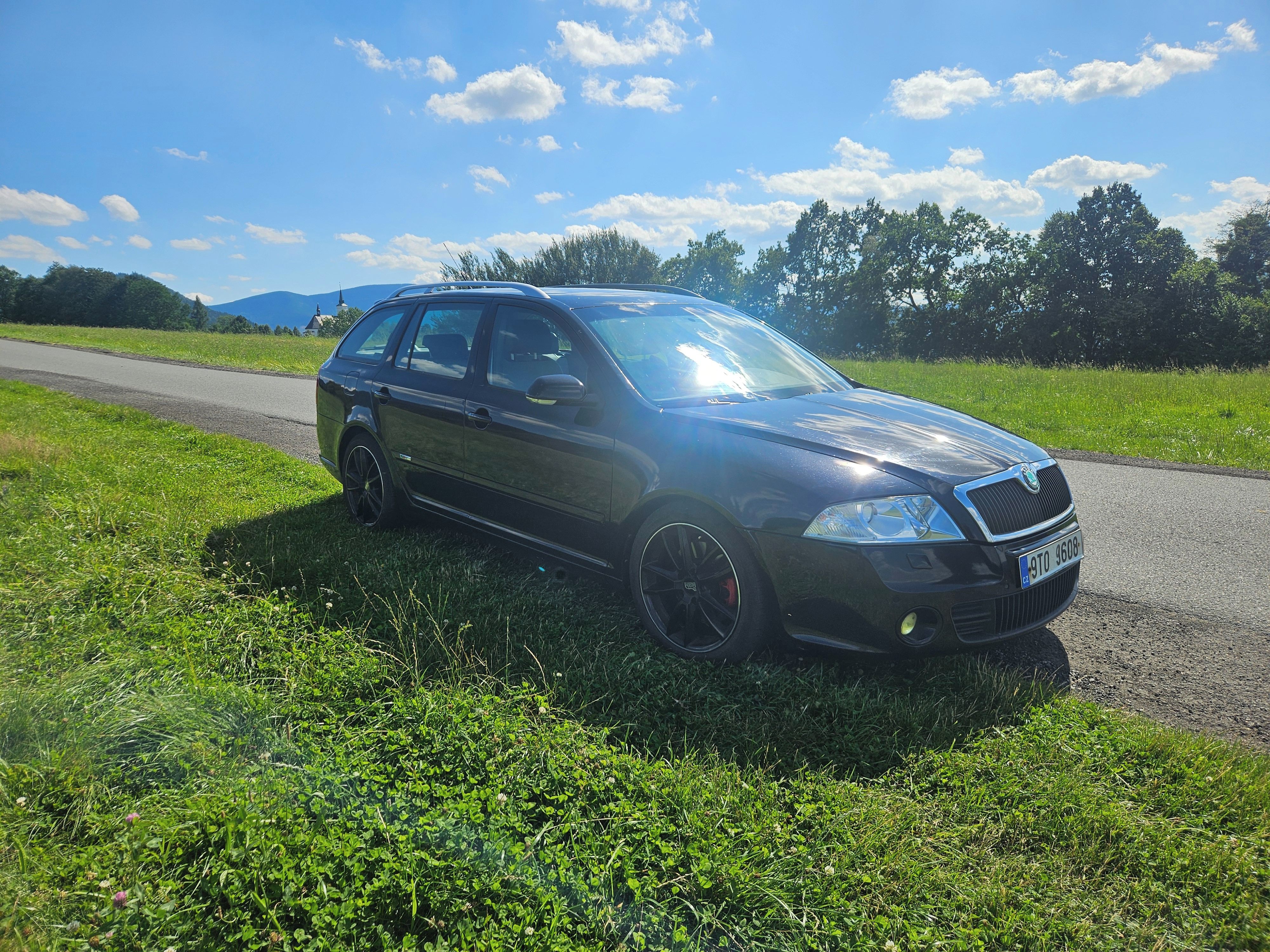 Škoda Octavia, Škoda Octavia 2.0 TDI, 125 kW - fotka 5