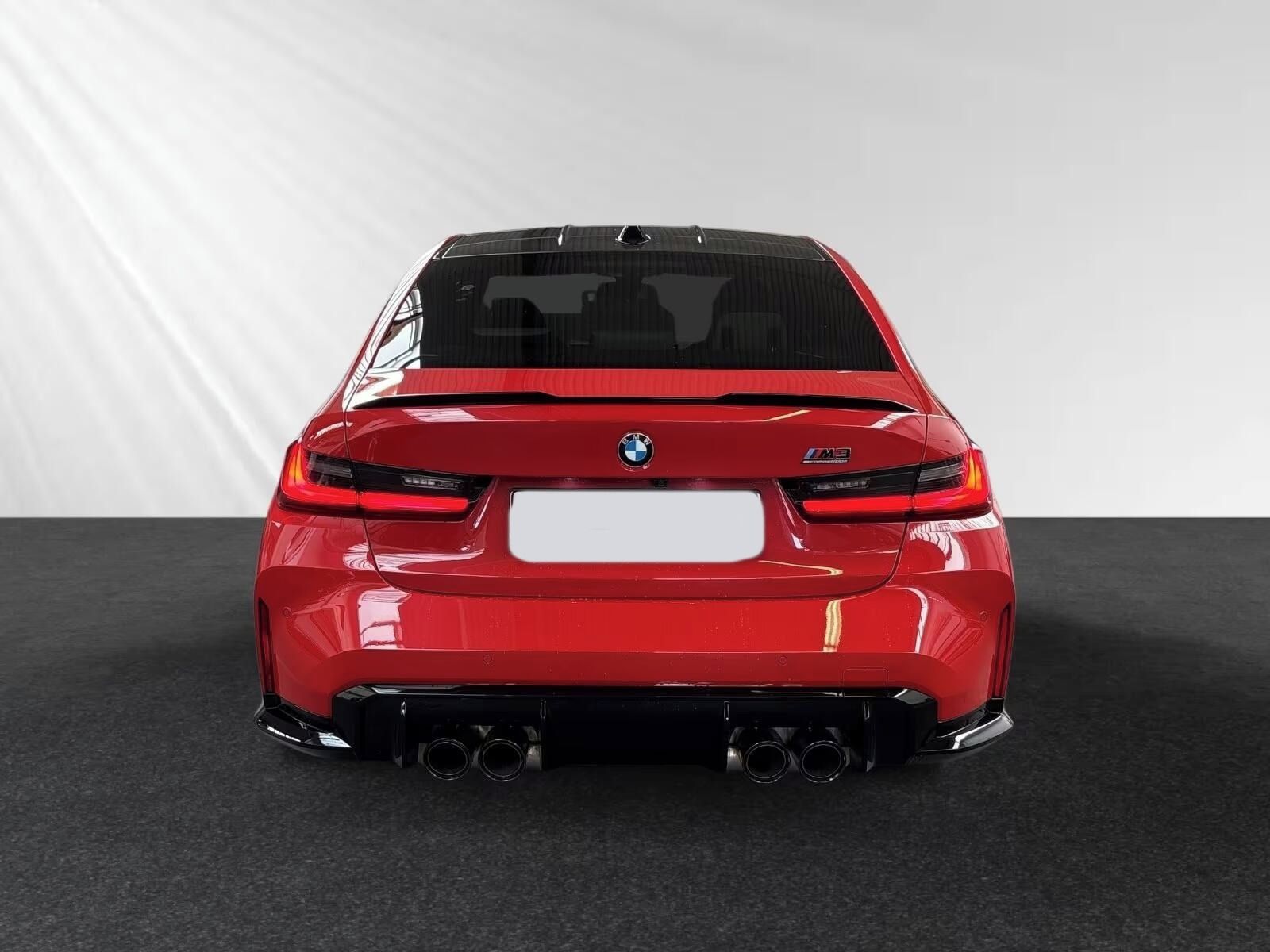 BMW M3, Competition Lim.*Kůže*Kamera* - fotka 4