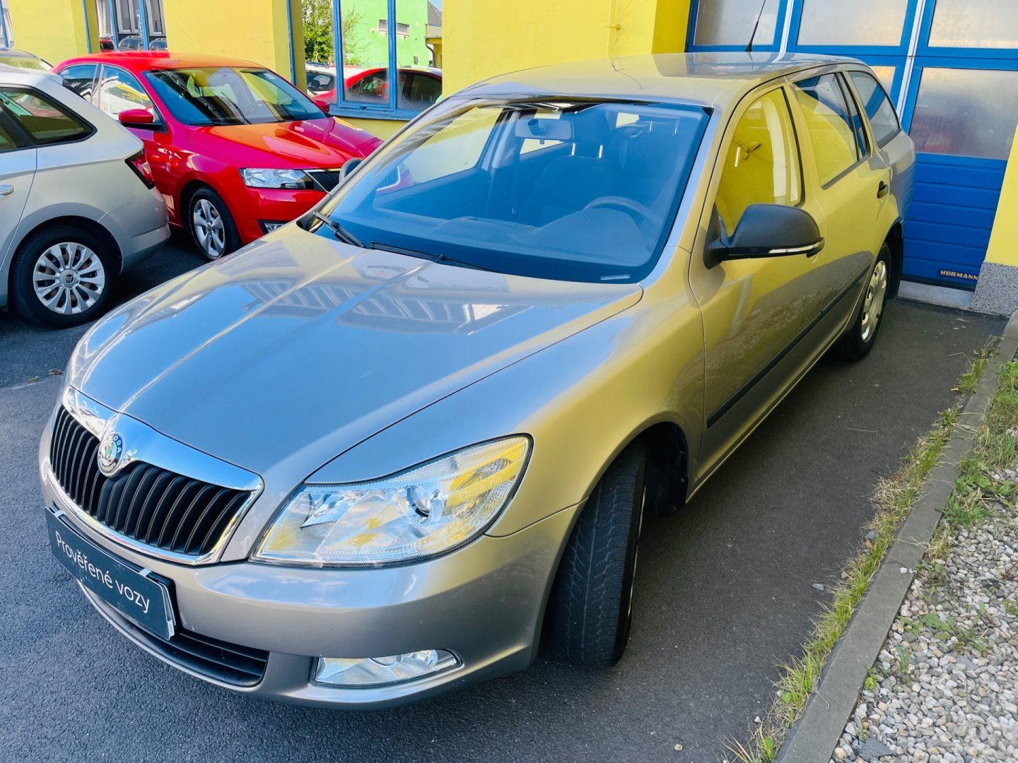 Škoda Octavia, 1.9 Tdi 77 kW KLIMA Naj 116 Ti - fotka 3