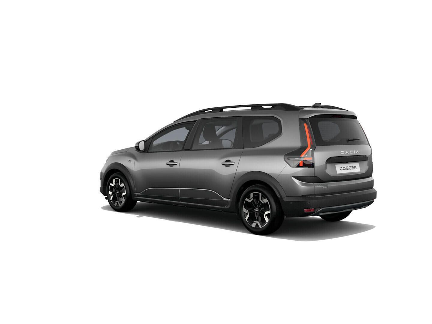 Dacia Jogger, Journey Hybrid 155 5 míst 1.8 - fotka 3