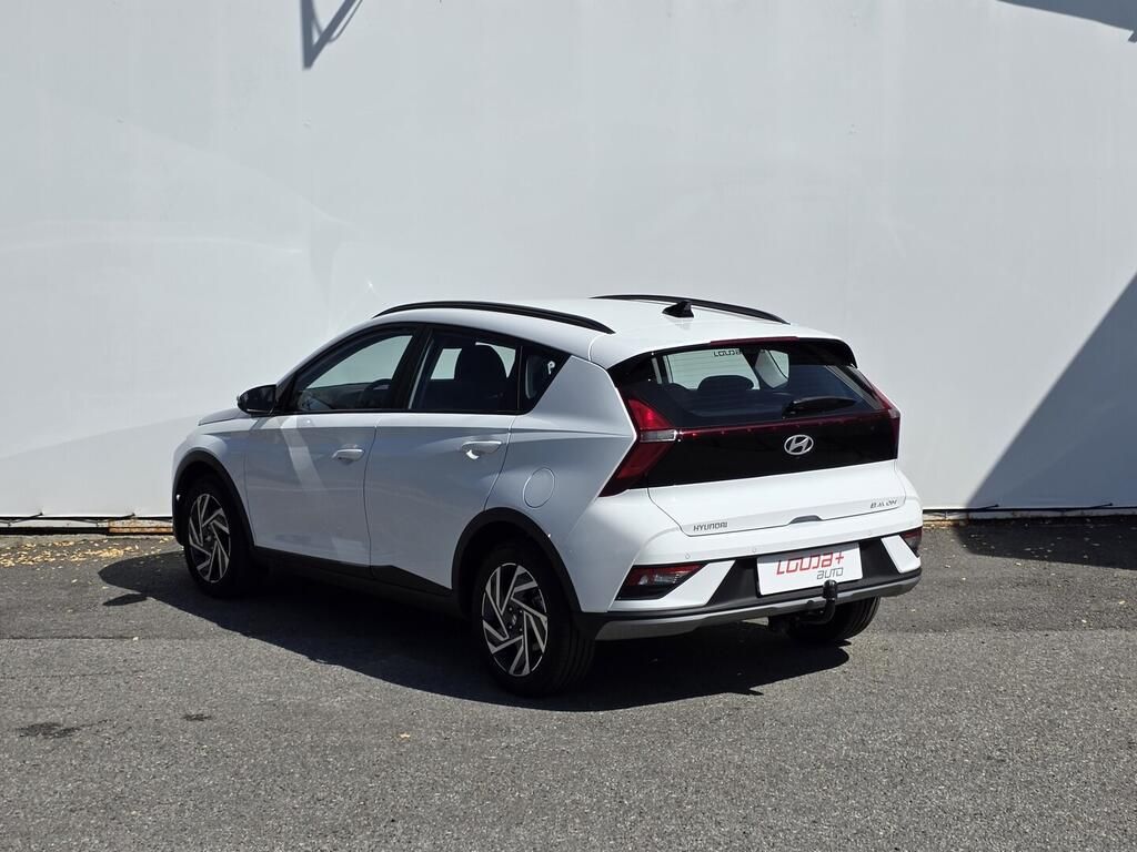 Hyundai Bayon, Comfort Club 1.0 T-GDI 74 kW - fotka 6