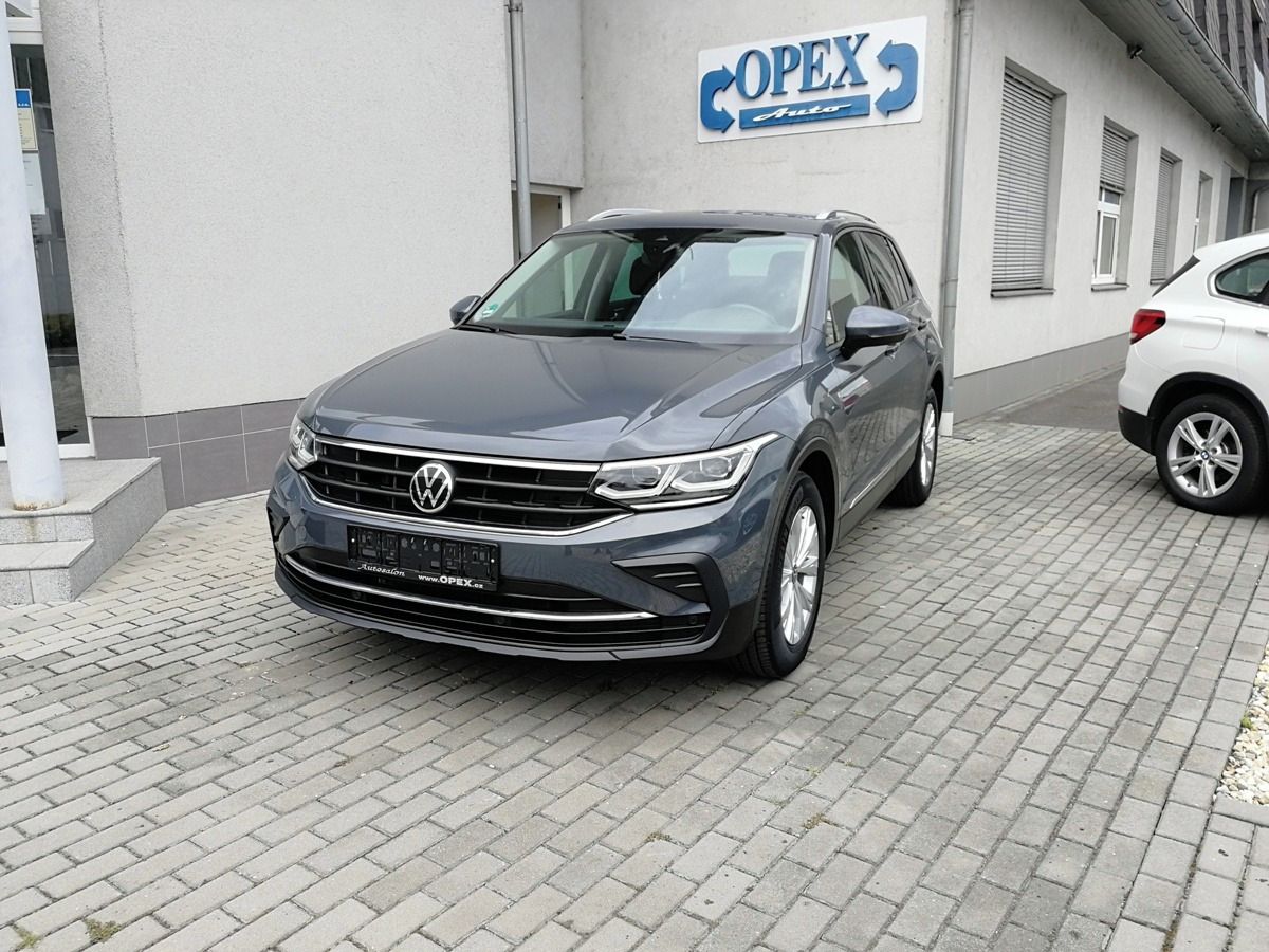 Volkswagen Tiguan, 2.0 TDi 110kW Life - fotka 2