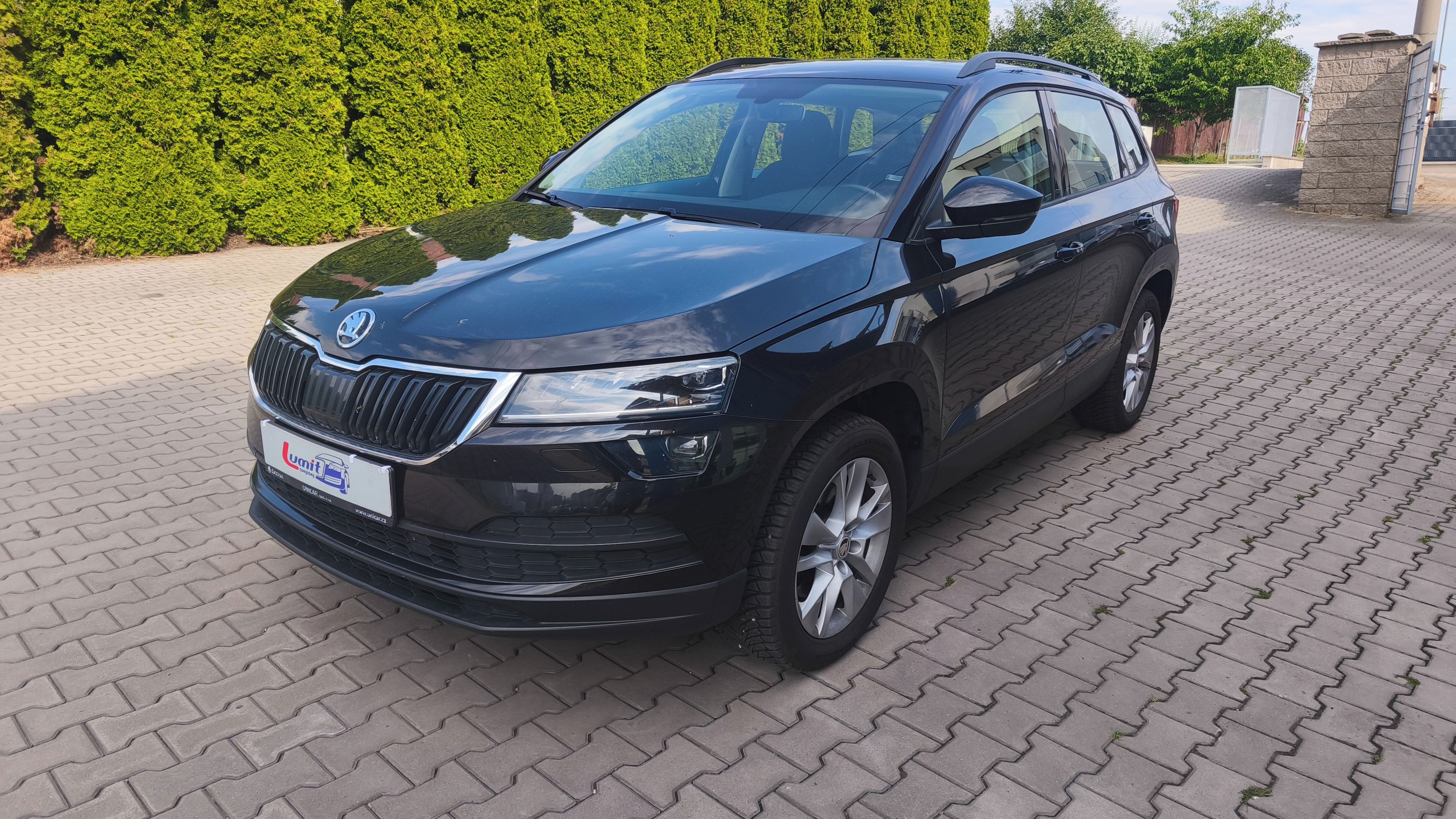 Škoda Karoq, 2.0 TDi 4x4