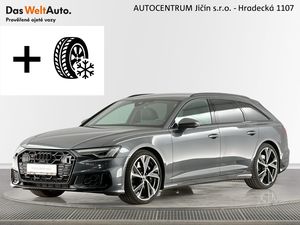 Audi S6, Avant 3.0 TDI 253kW Quattro
