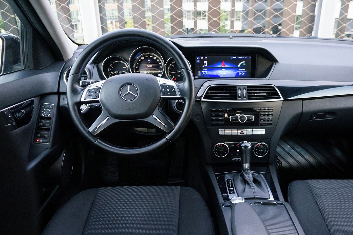 Mercedes-Benz Třídy C, 250CDI/ 4Matic/ AUTOMAT - fotka 5