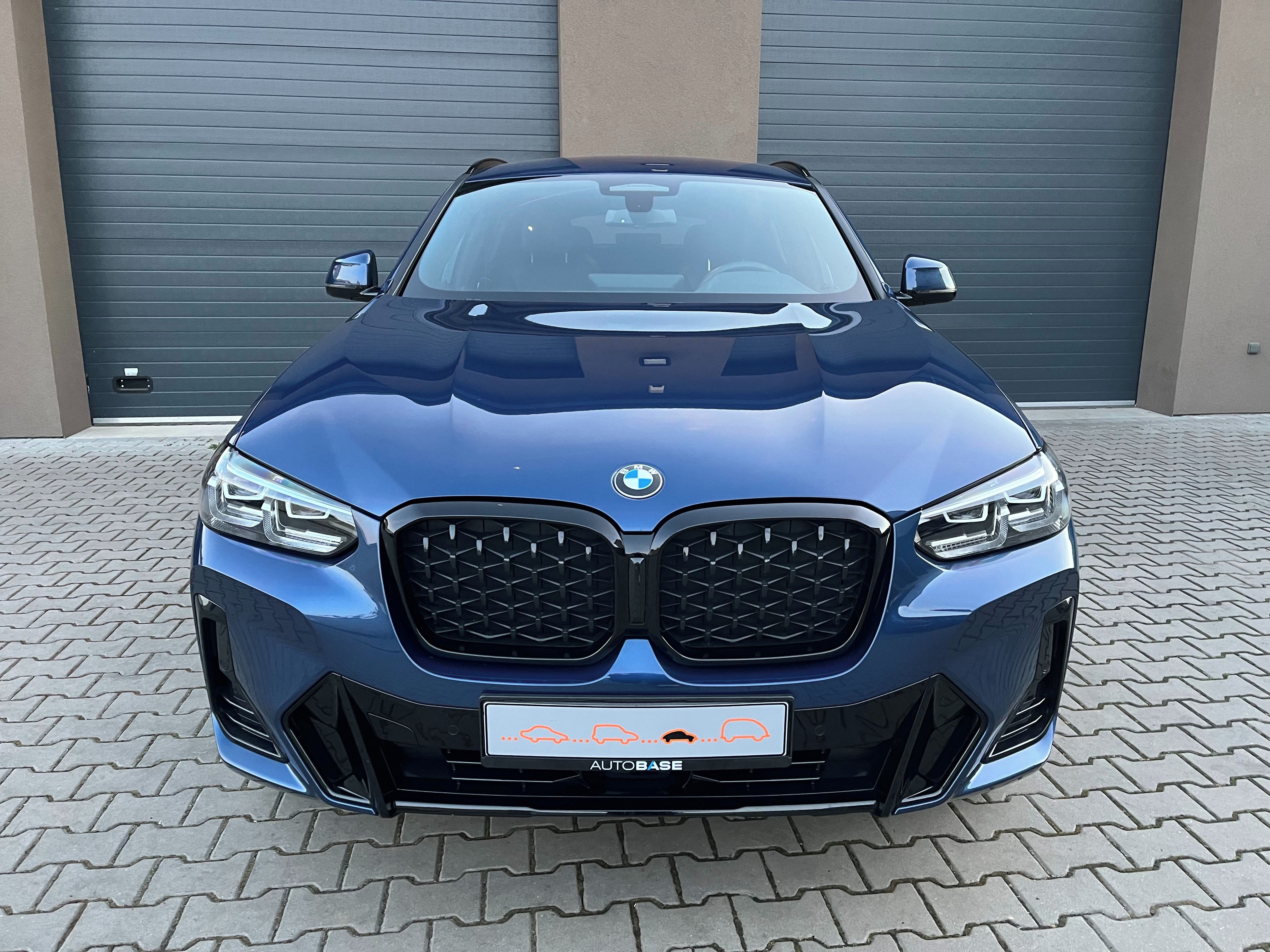 BMW X4, 3,0xD///M 210Kw,webasto,ACC - fotka 5