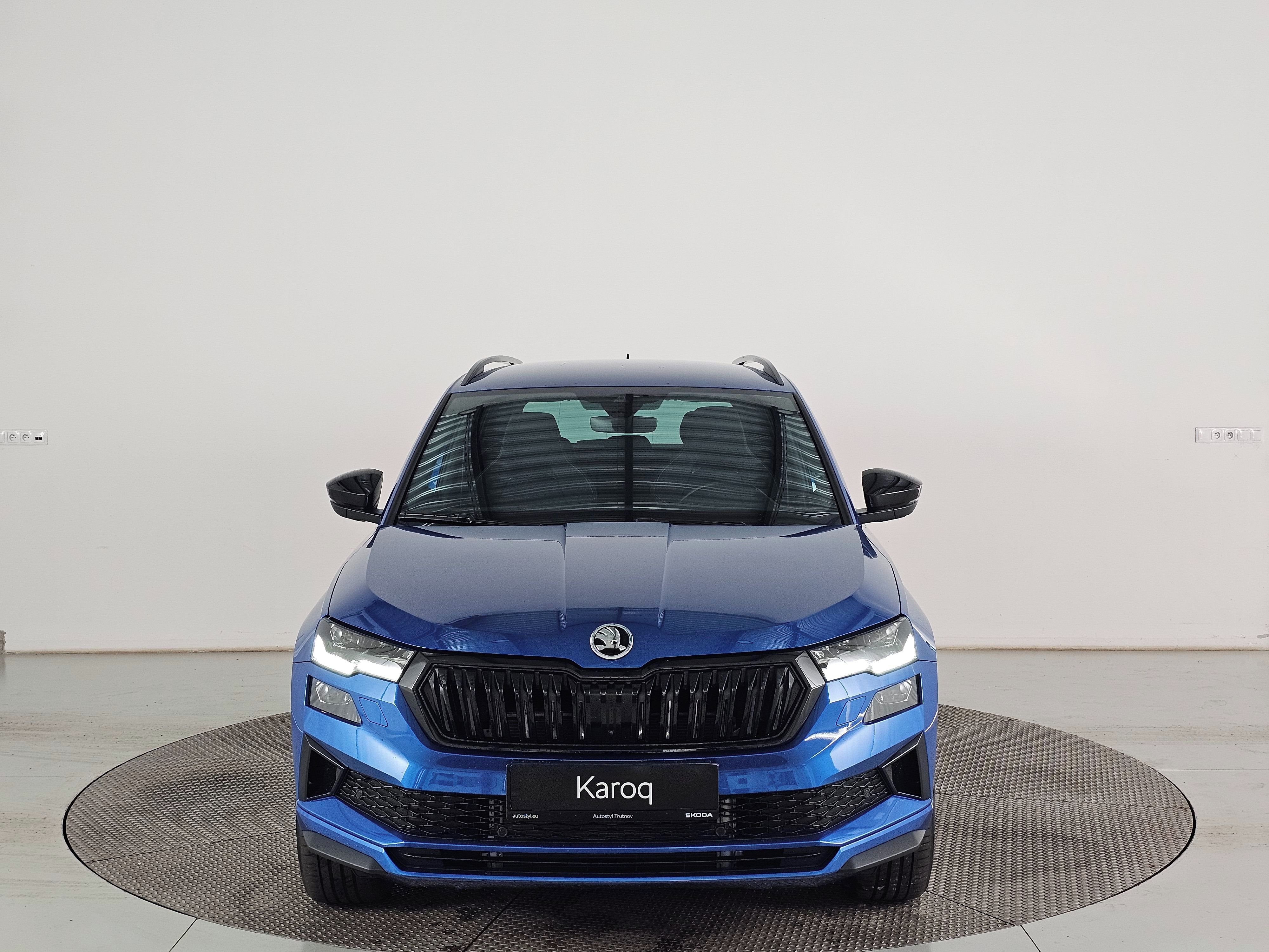 Škoda Karoq, Sportline 1,5TSI 110kW automat - fotka 2