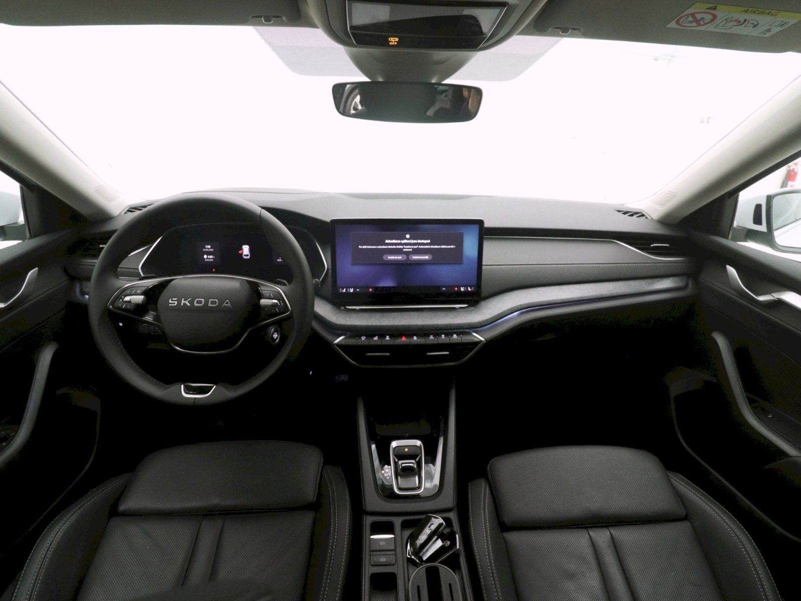 Škoda Octavia, Exclusive Selection DSG 2.0TDI - fotka 5