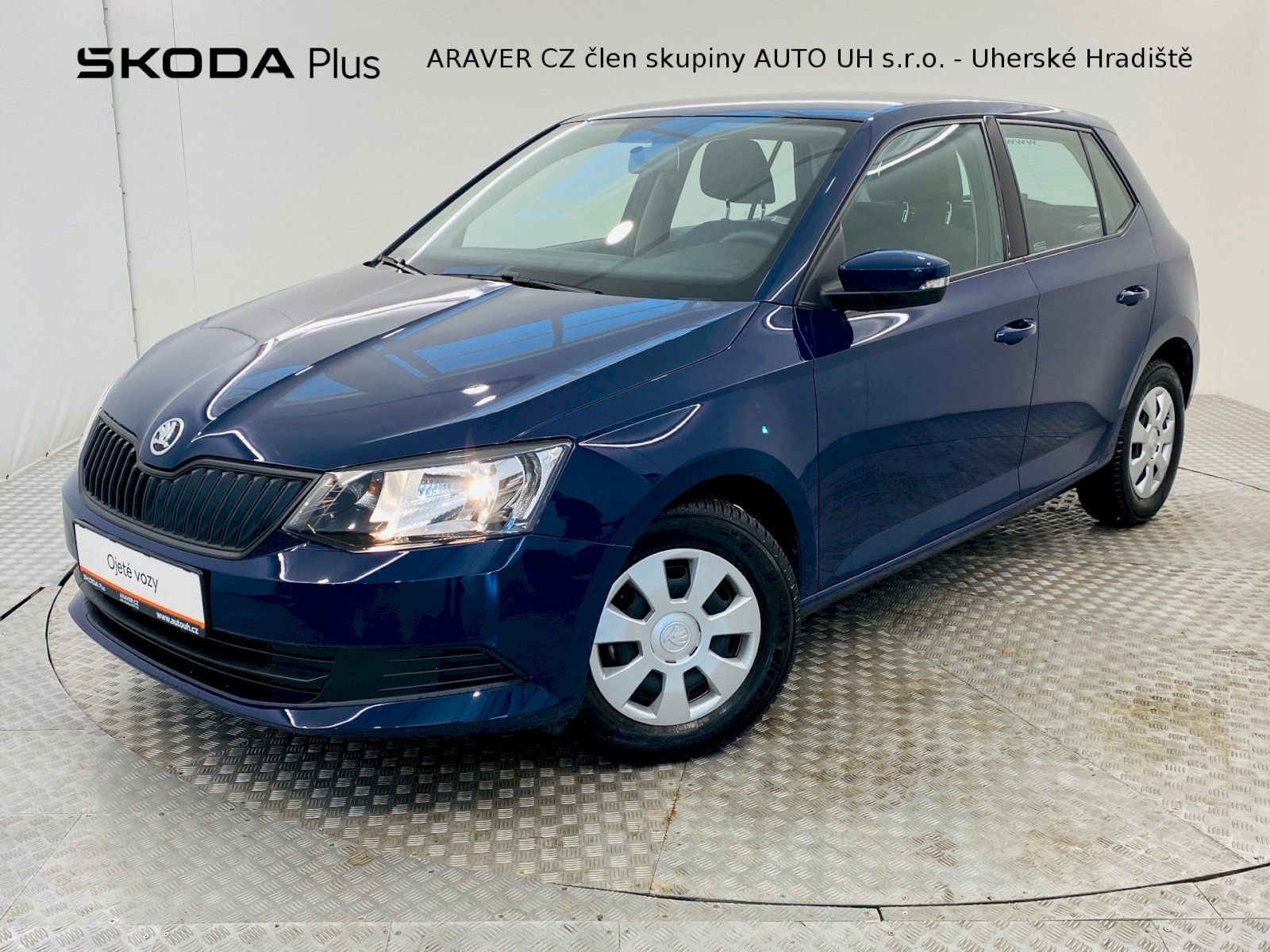 Škoda Fabia, 1.2 TSI 66kW Active Plus