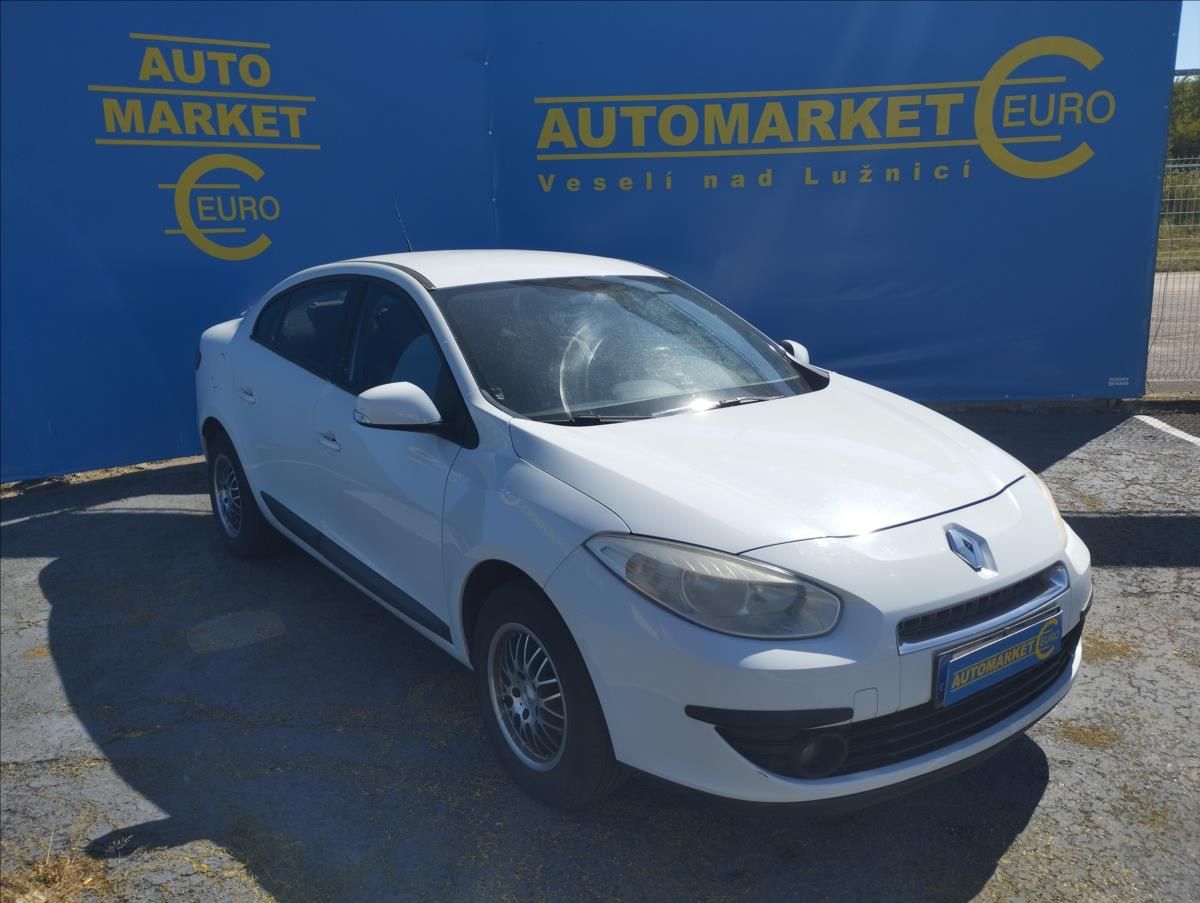 Renault Fluence, 1,6 - fotka 3