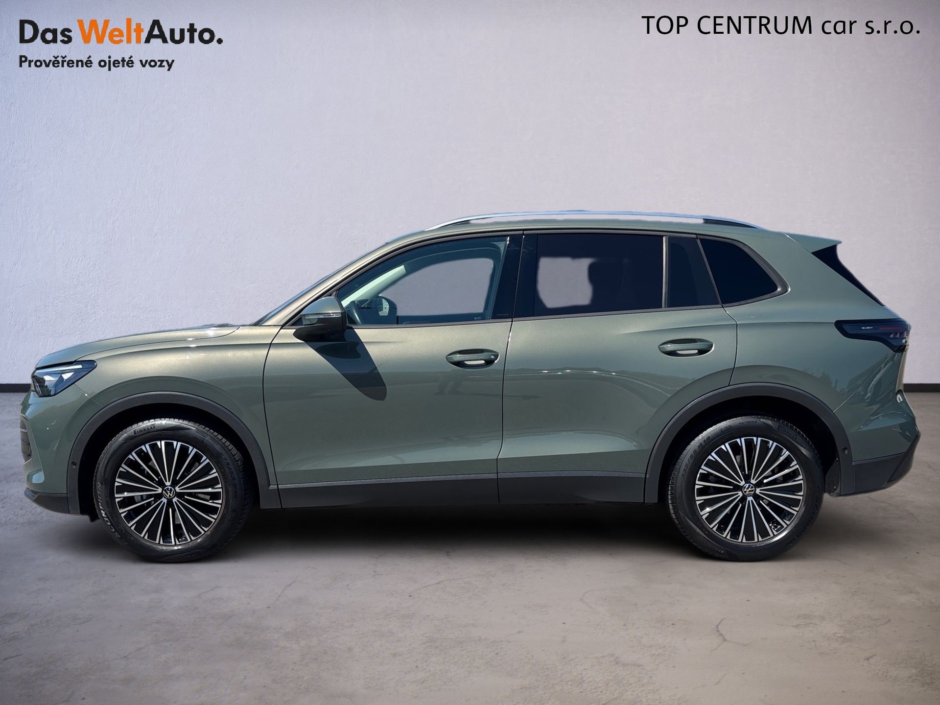 Volkswagen Tiguan, 2.0 TDI / 110 kW DSG - fotka 3