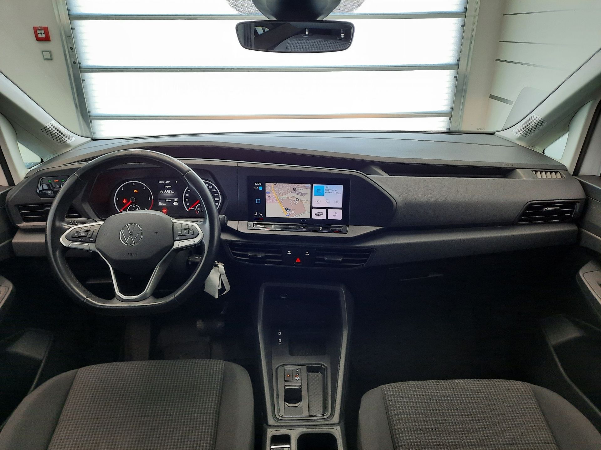 Volkswagen Caddy, Maxi 2.0 TDI (90kW/122k) DSG - fotka 5