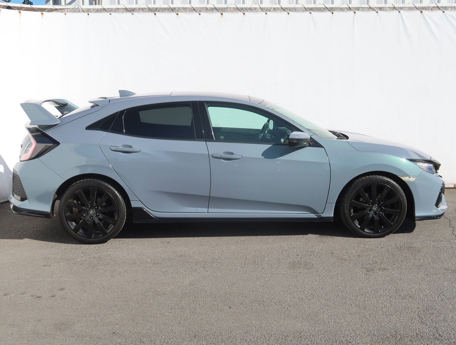 Honda Civic, 1.5 VTEC, Navi - fotka 6