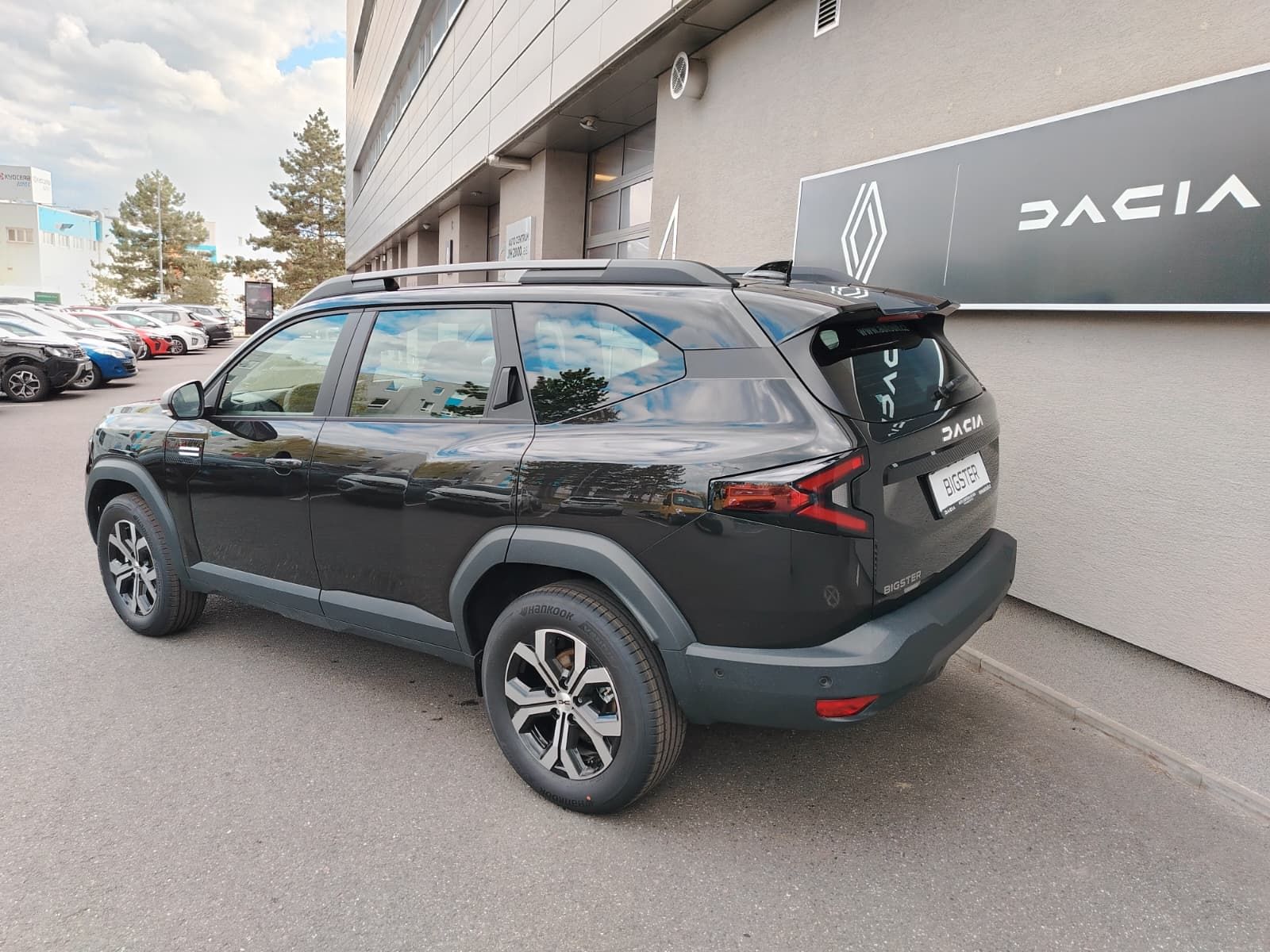 Dacia Bigster, Expression Hybrid 155 (automat - fotka 3