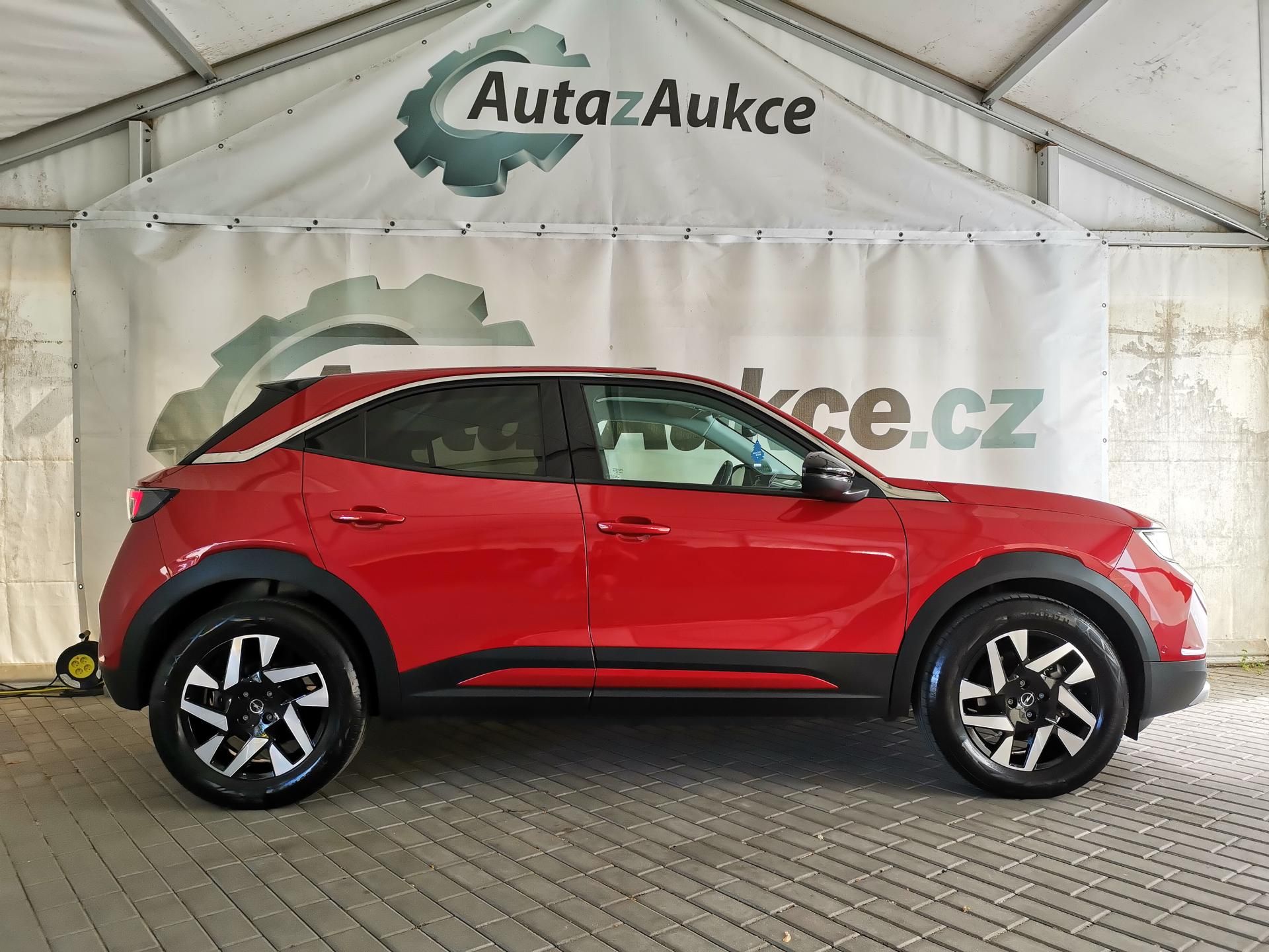 Opel Mokka, e LED KAM NAVI TOVÁRNÍ ZÁRUKA - fotka 4