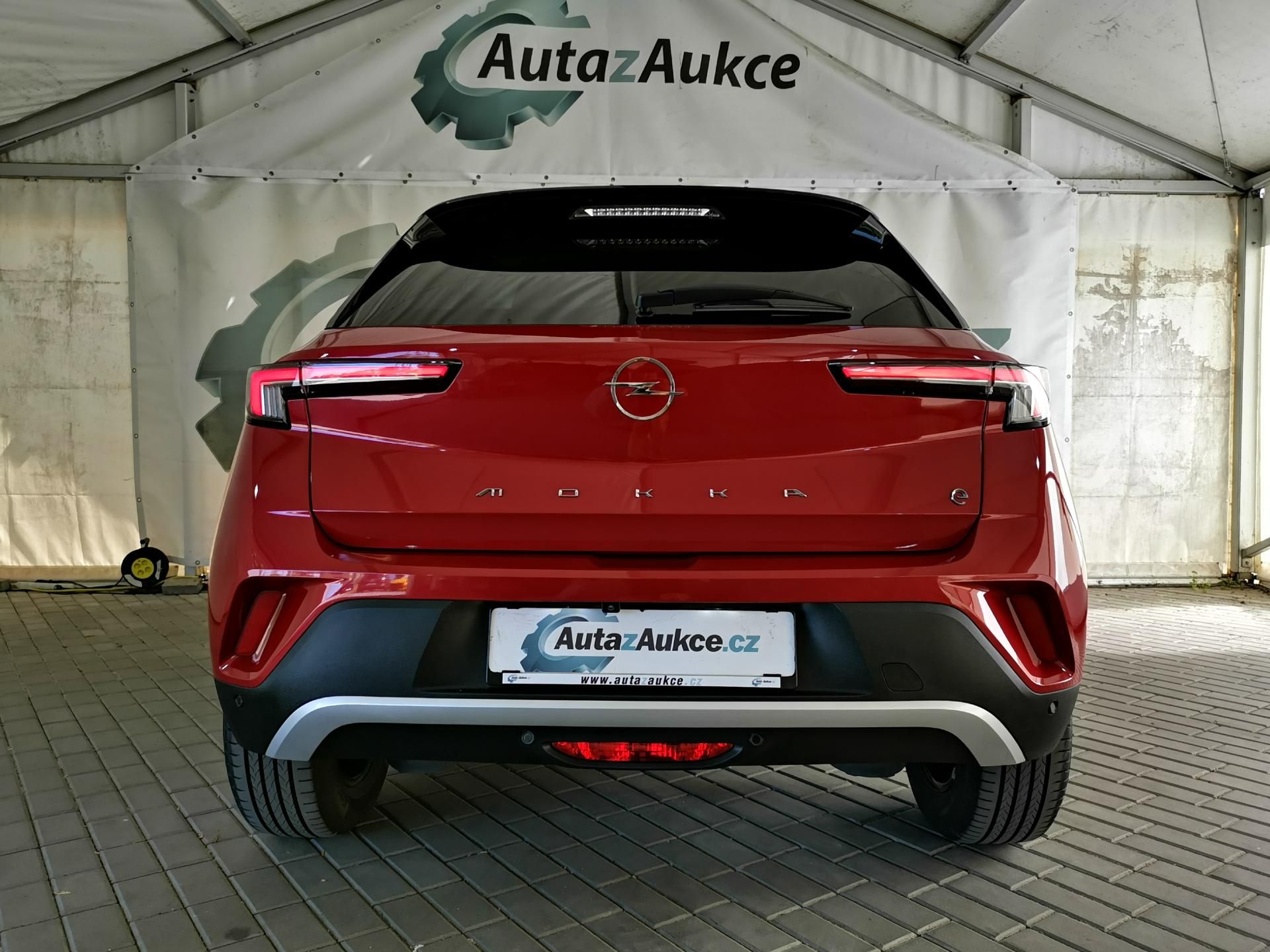 Opel Mokka, e LED KAM NAVI TOVÁRNÍ ZÁRUKA - fotka 6
