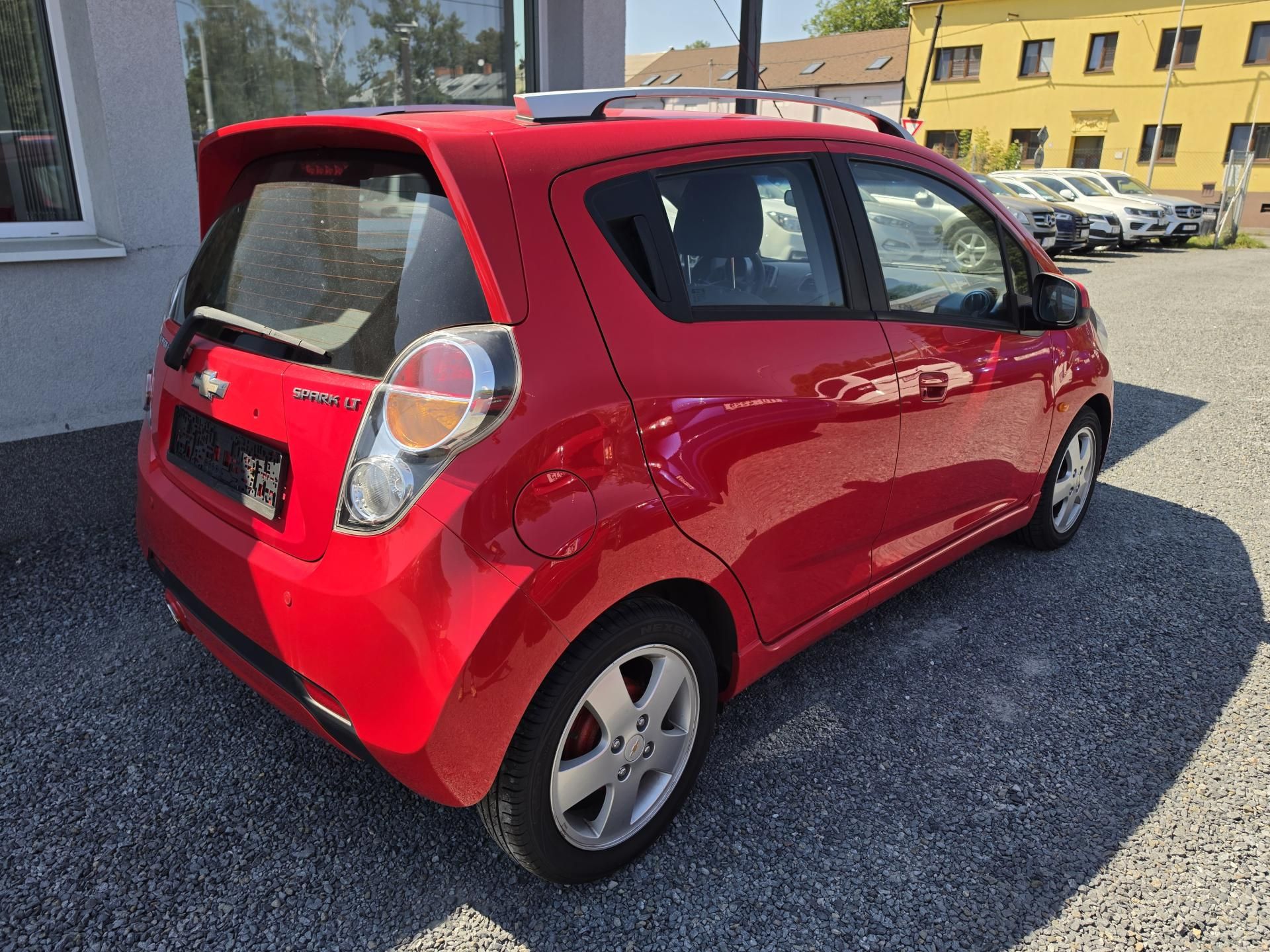 Chevrolet Spark, 1.2 - fotka 4