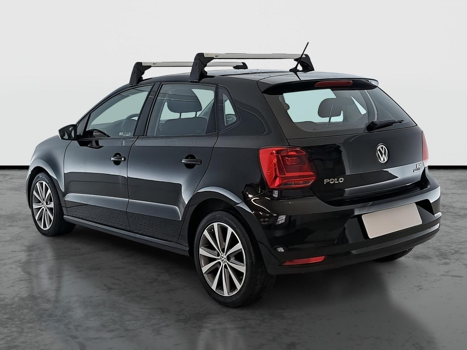 Volkswagen Polo, 1.4 TDI, ČR,1.maj, Serv.kniha - fotka 4