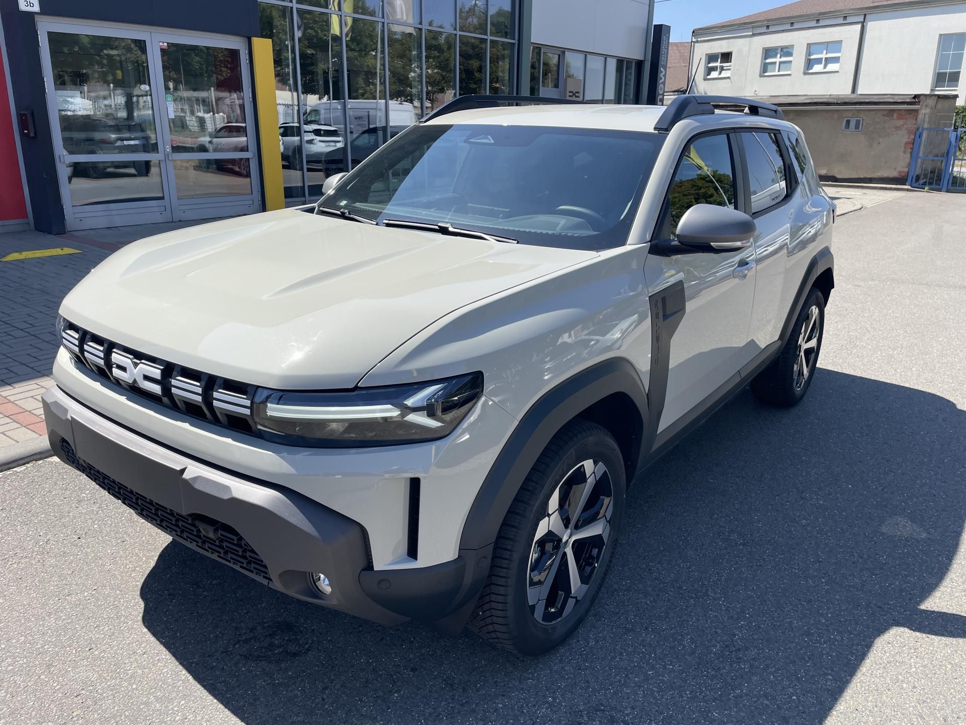 Dacia Duster, Journey hybrid-G 150 4x4 NOVÝ