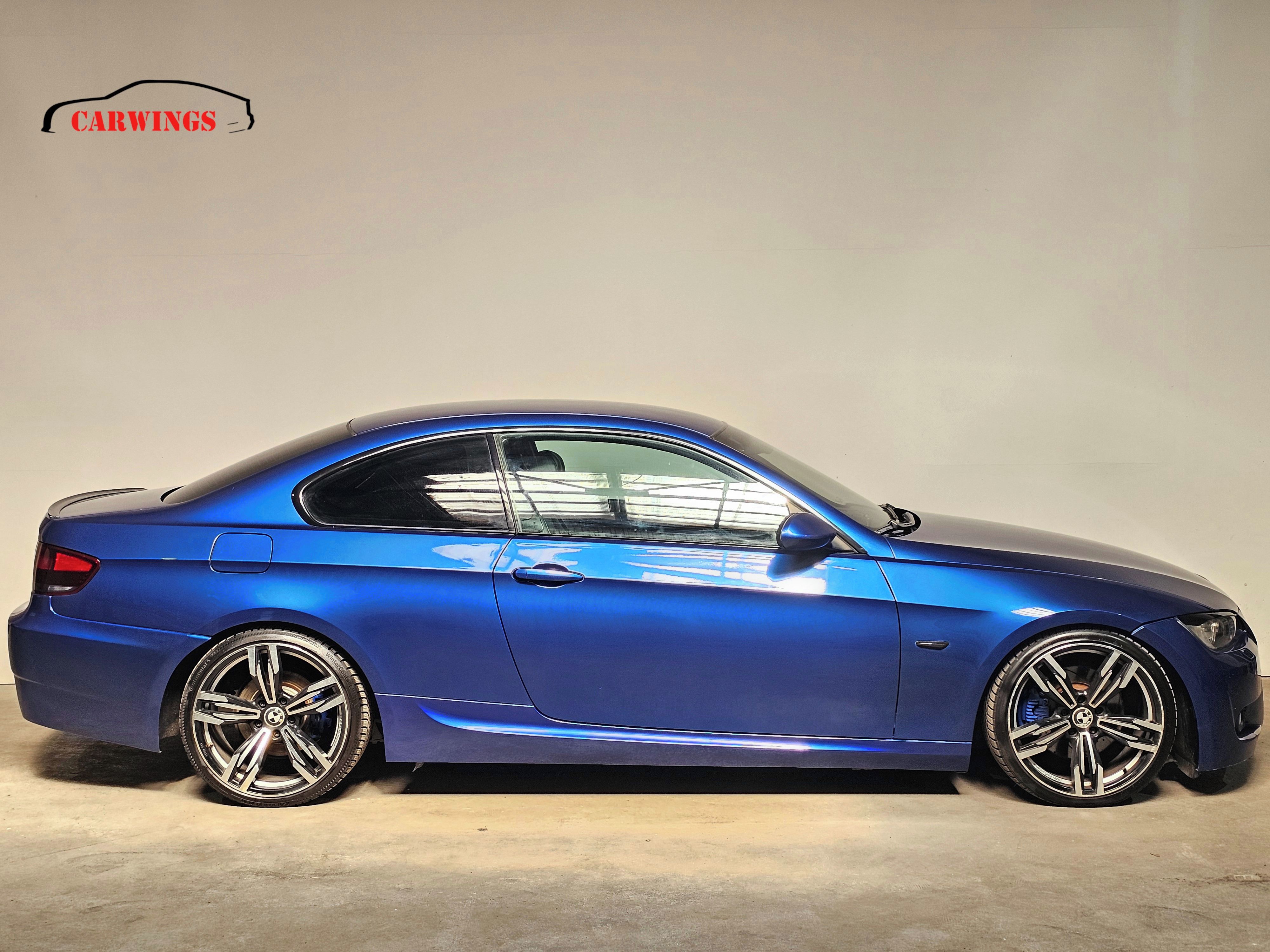 BMW Řada 3, 325 i 160kW manuál - fotka 5
