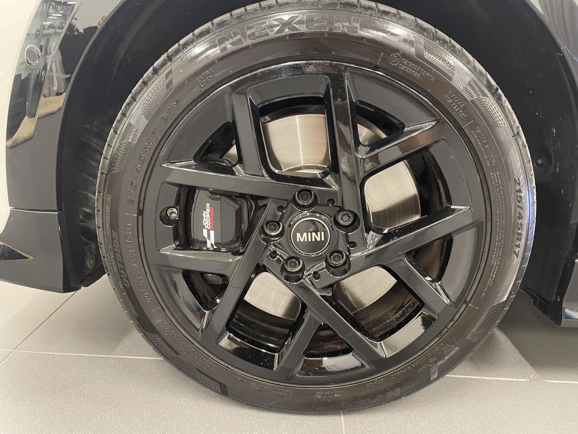 Mini Cooper S, Cooper S, JCW Paket - fotka 4
