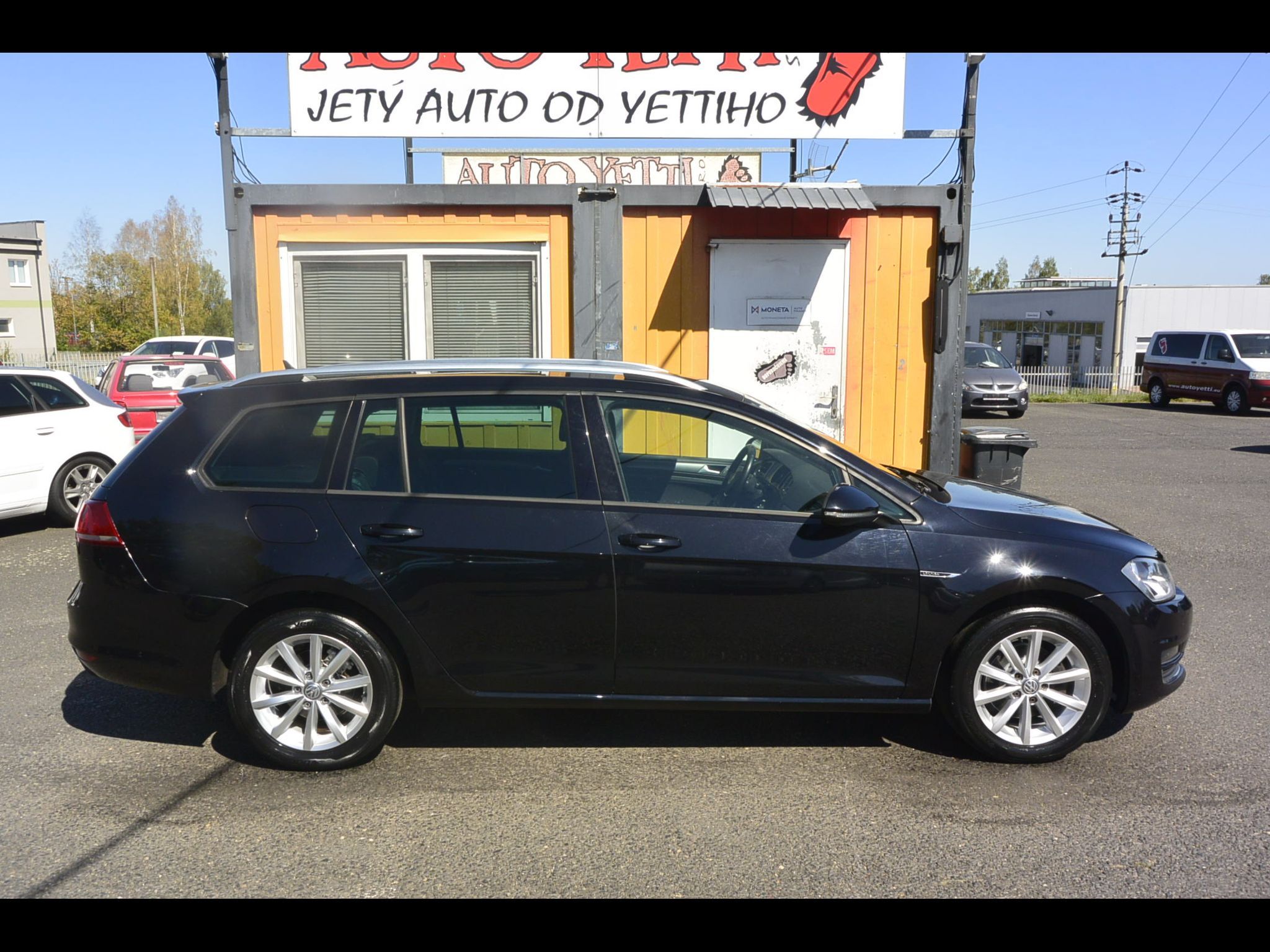 Volkswagen Golf, 1.6TDi 81kW - fotka 4