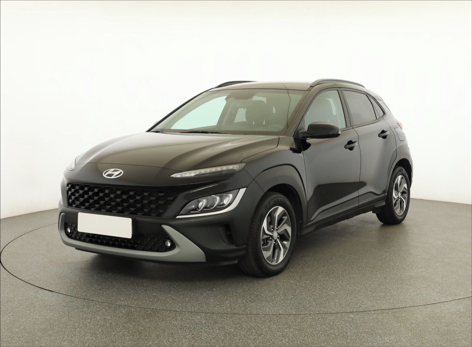 Hyundai Kona, Hybrid, Záruka, Automat, ČR - fotka 2