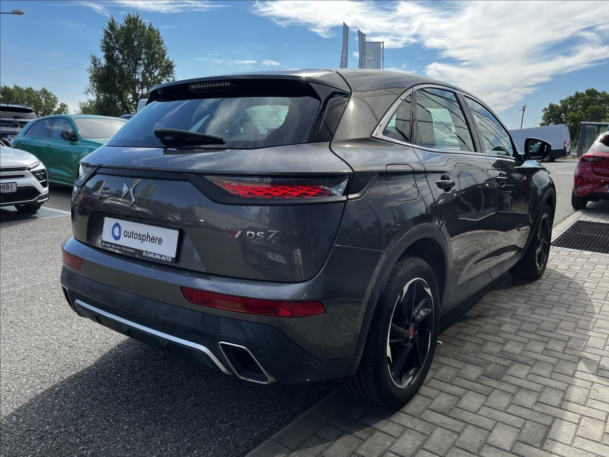 DS 7 Crossback, 2,0   Ds 7 crossback - fotka 5