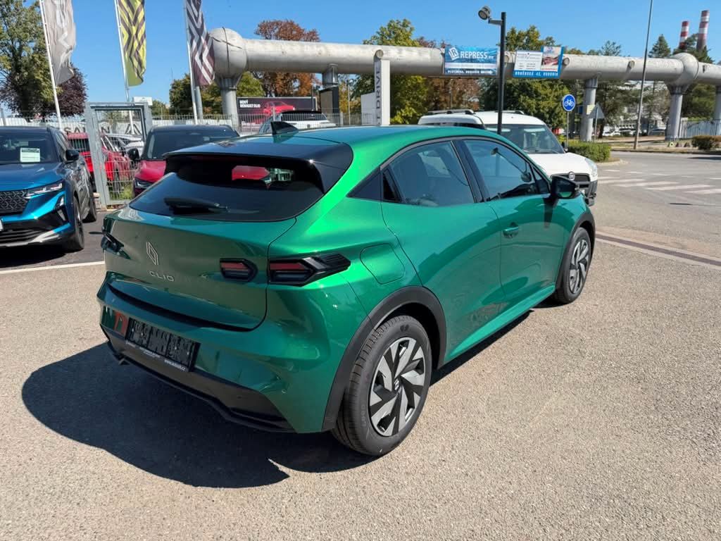 Renault Clio, evolution Eco-G 120 EDC - fotka 5