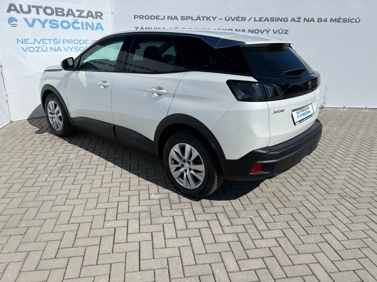 Peugeot 3008, 1.2PT 96kW! Full LED! Kamera! - fotka 6