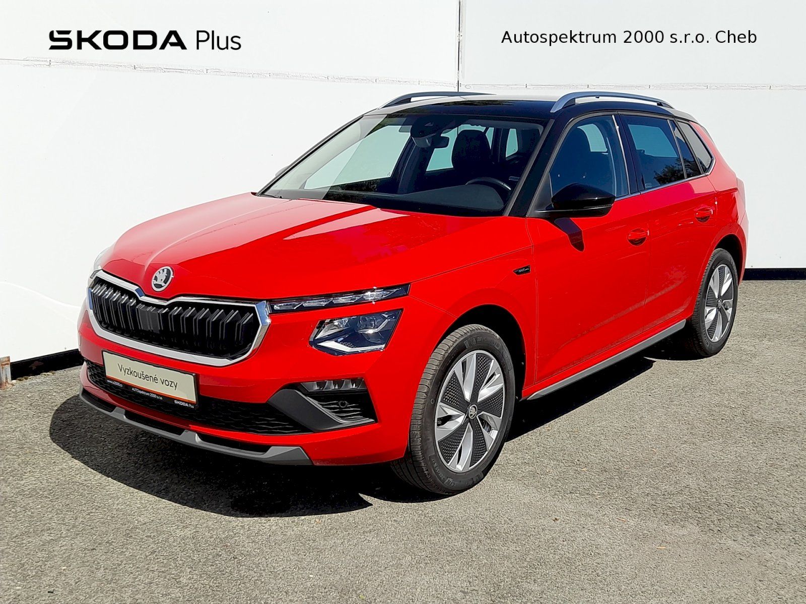 Škoda Kamiq, First Edition 1.0 TSI 85kW 6MP