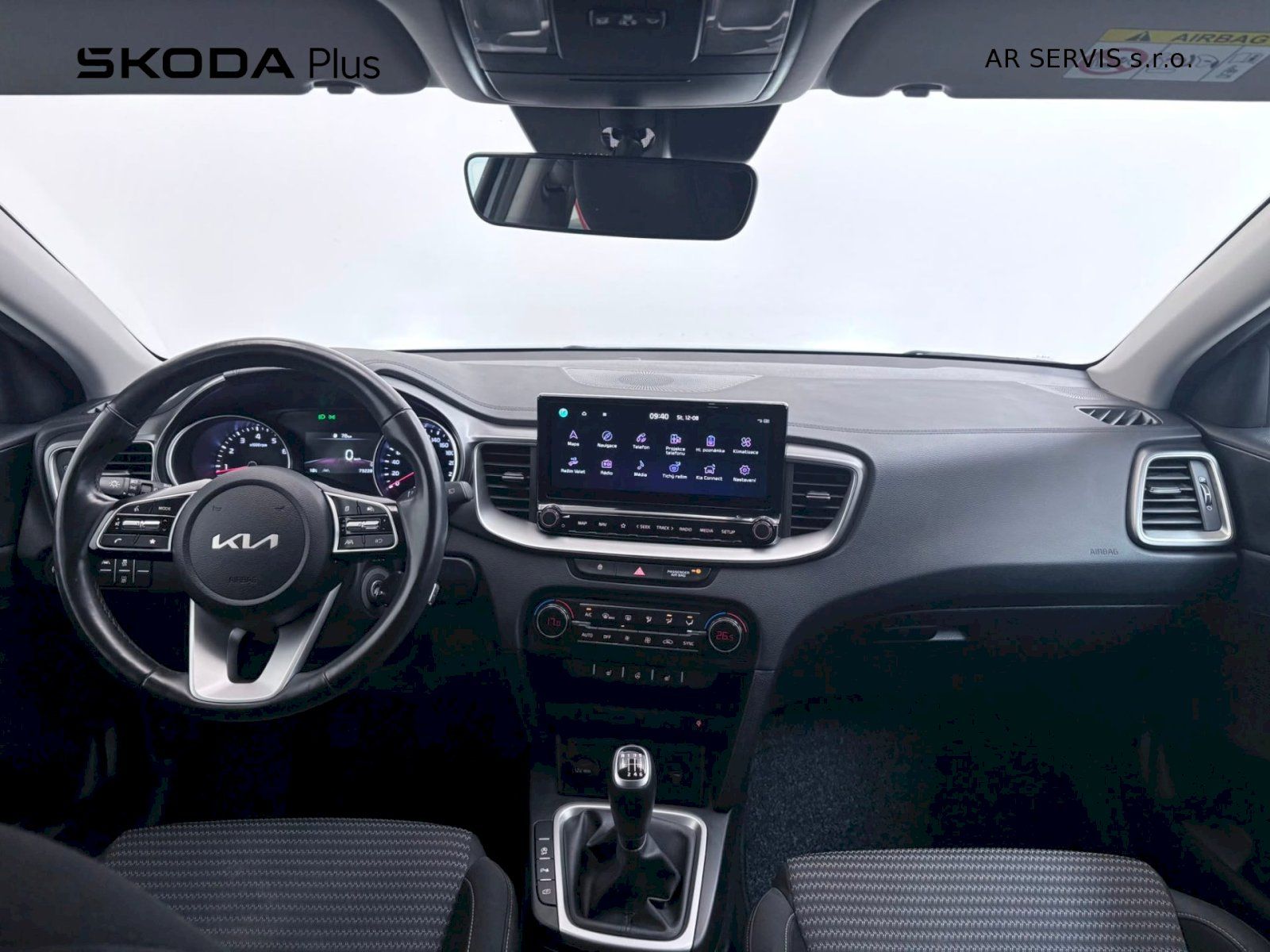 Kia Cee´d, Cee´d Combi TOP 1,5 T-GDi 118 - fotka 5