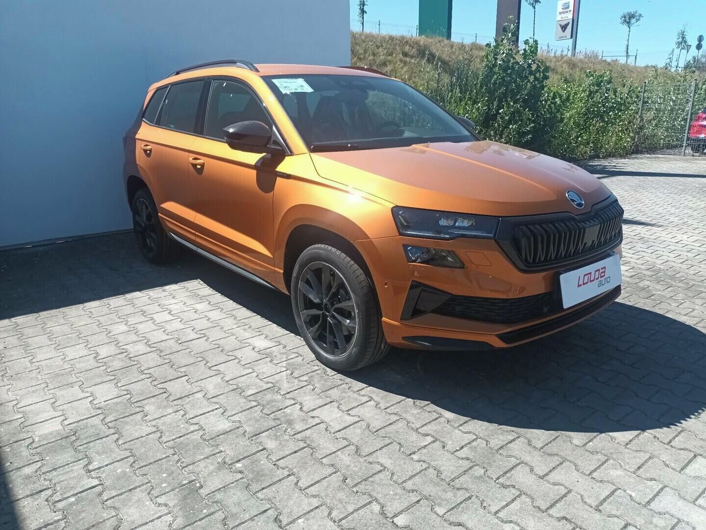 Škoda Karoq, Sportline 1,5 TSI 110 kW - fotka 3
