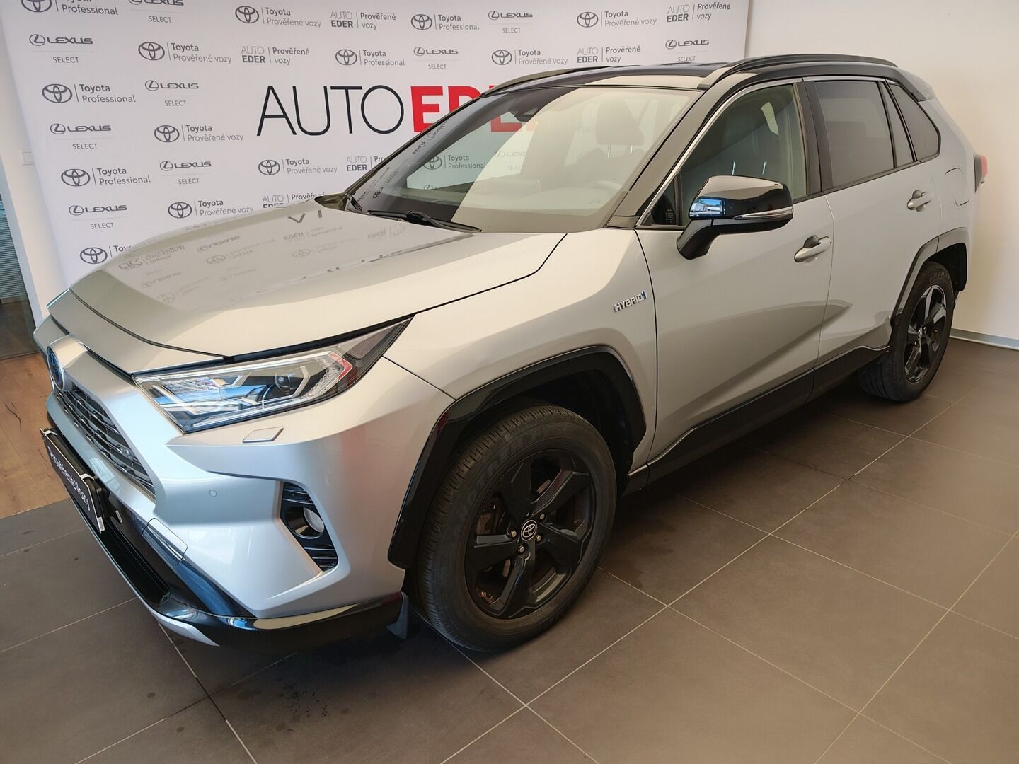 Toyota Rav4, 2.5 Hybrid Selection 4WD
