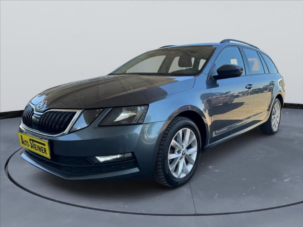 Škoda Octavia, 1,6 TDI, Pravidelný servis - fotka 3