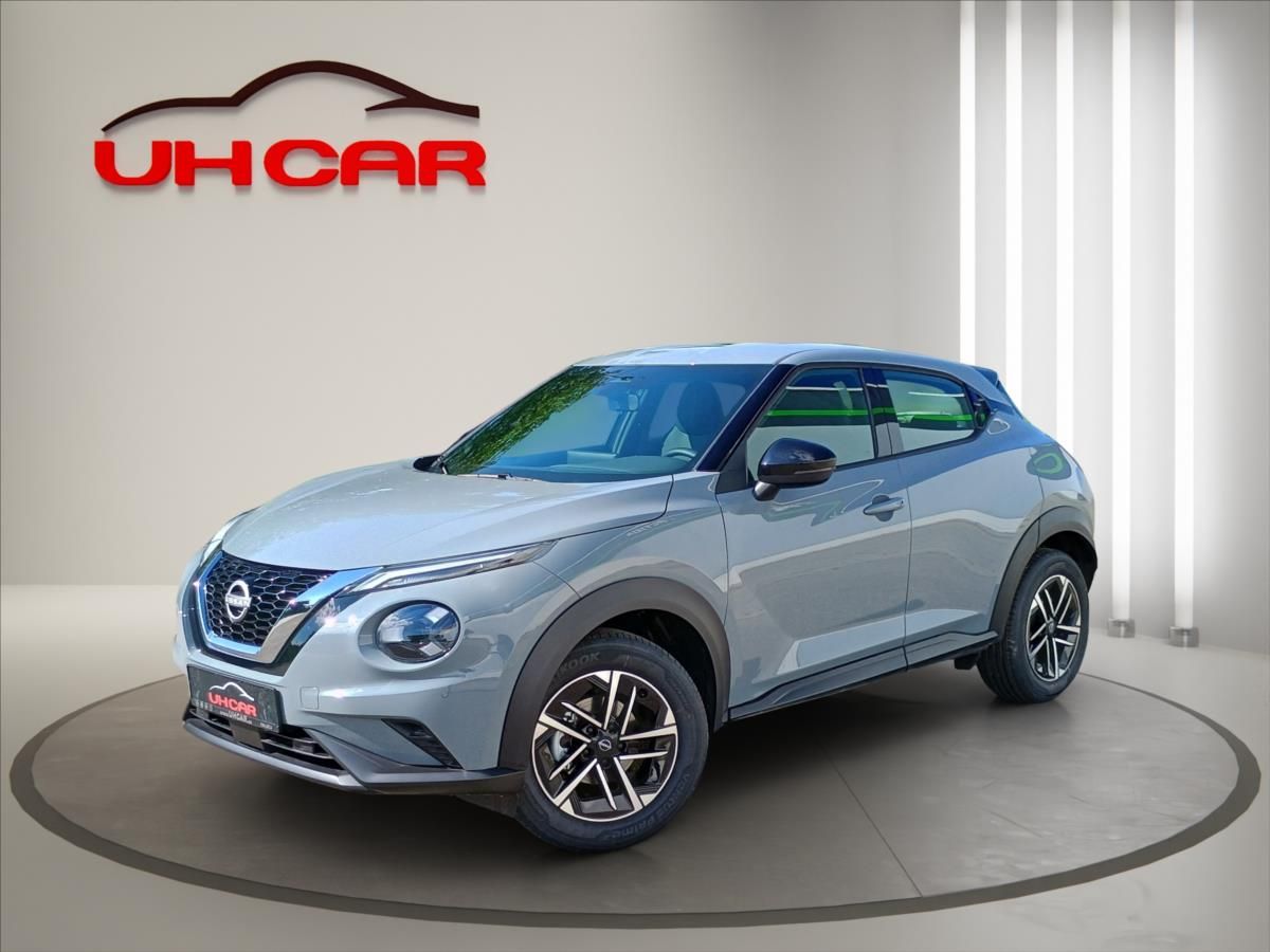 Nissan Juke, 1,0   AT City edition