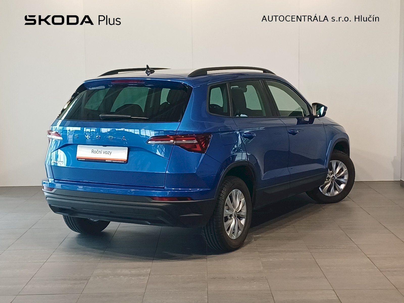 Škoda Karoq, Selection  TSI 1.5 / 110 kW M6 - fotka 2