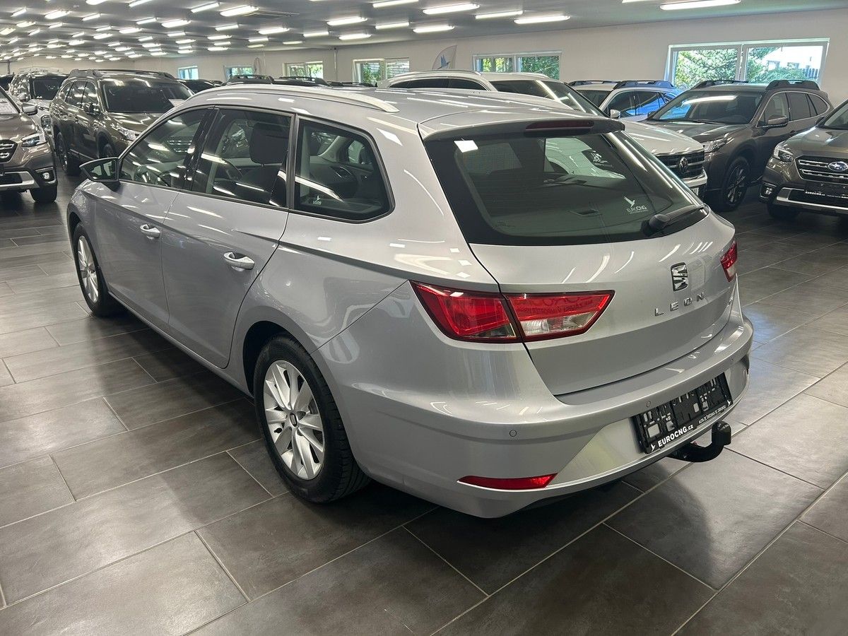 Seat Leon, 1.5 TGI MAN 2020 | Záruka - fotka 5