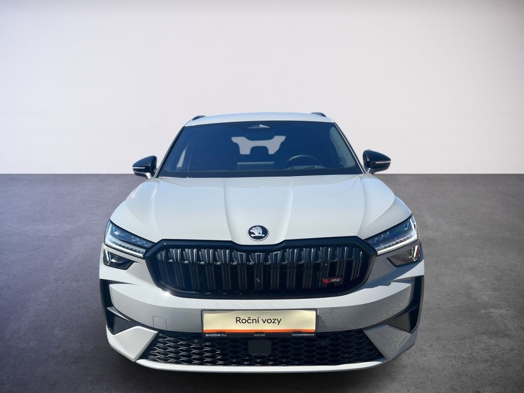 Škoda Kodiaq, RS 2.0 TSi 195 kW - fotka 5