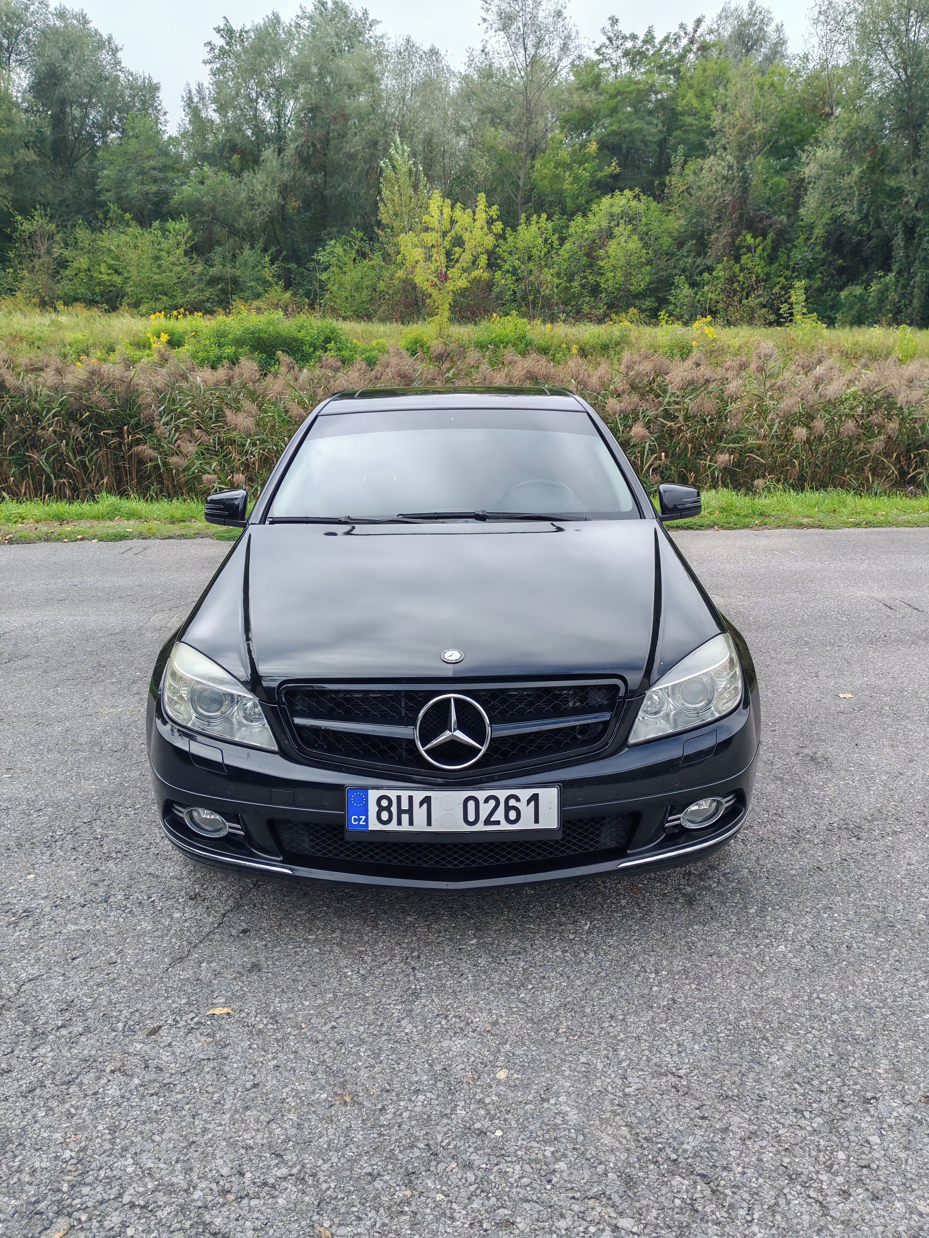 Mercedes-Benz Třídy C, 350 CGI